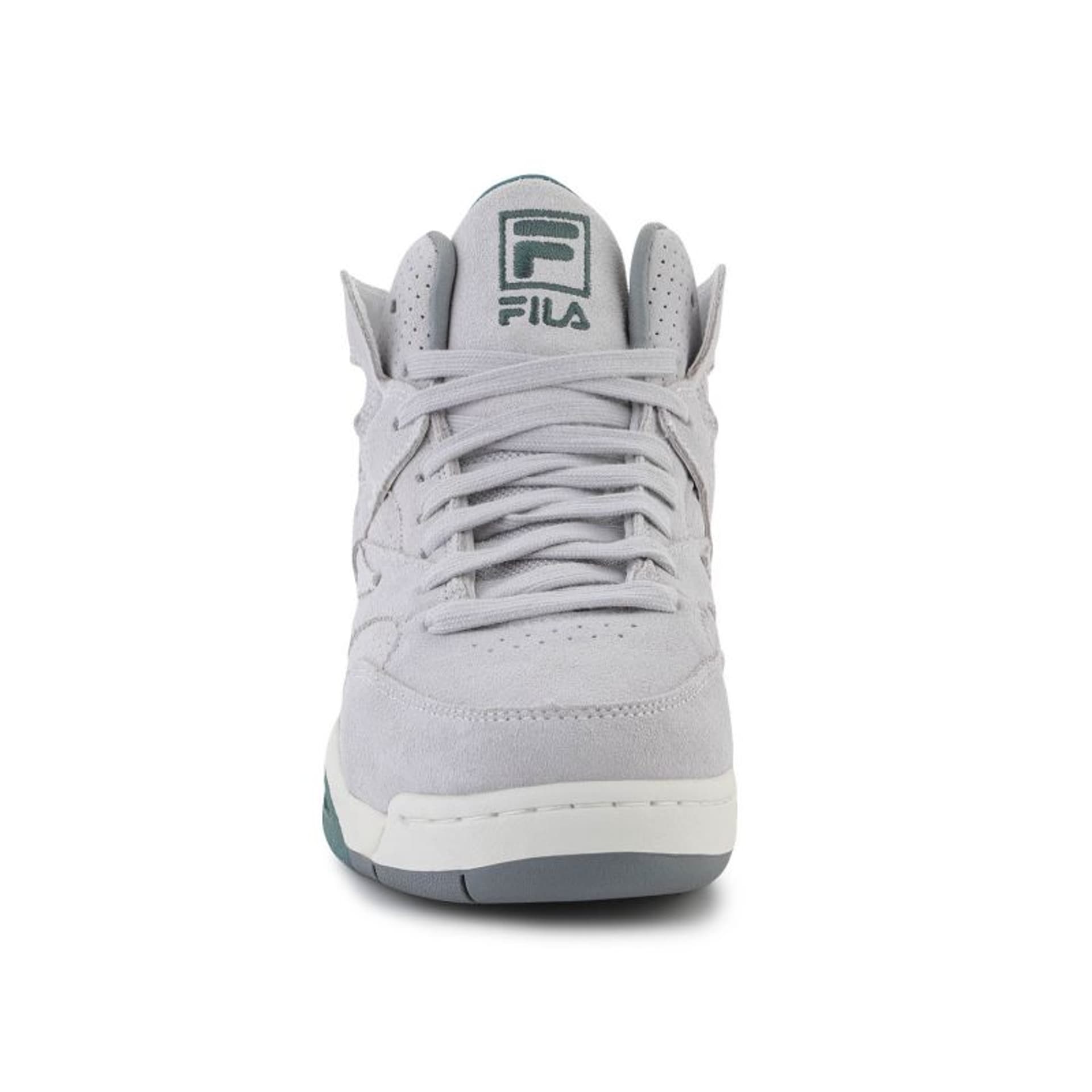 

Buty Fila M-Squad S Mid M FFM0213 (kolor Szary/Srebrny, rozmiar EU 41)
