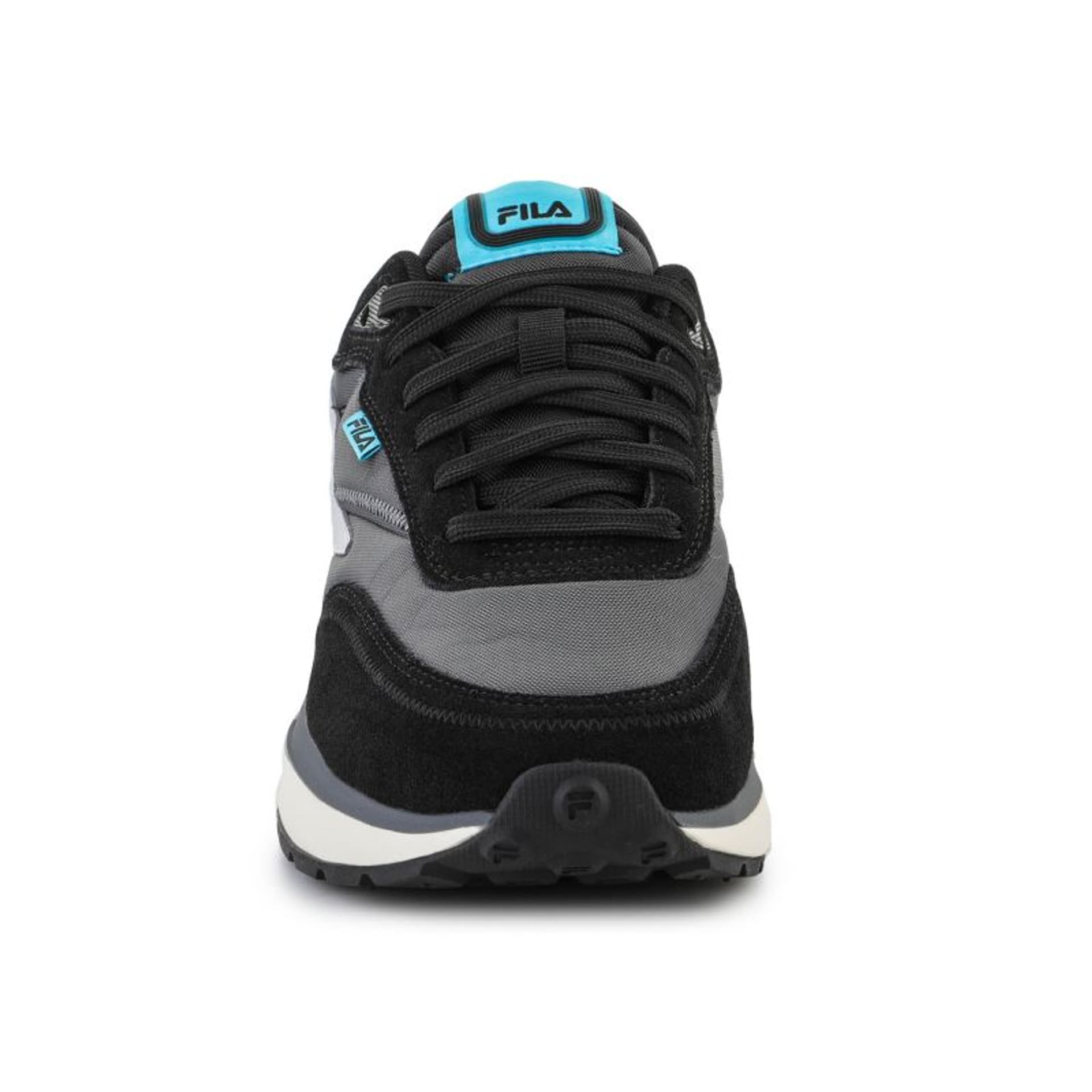 

Buty Fila Reggio M FFM0196 (kolor Czarny. Szary/Srebrny, rozmiar EU 44)