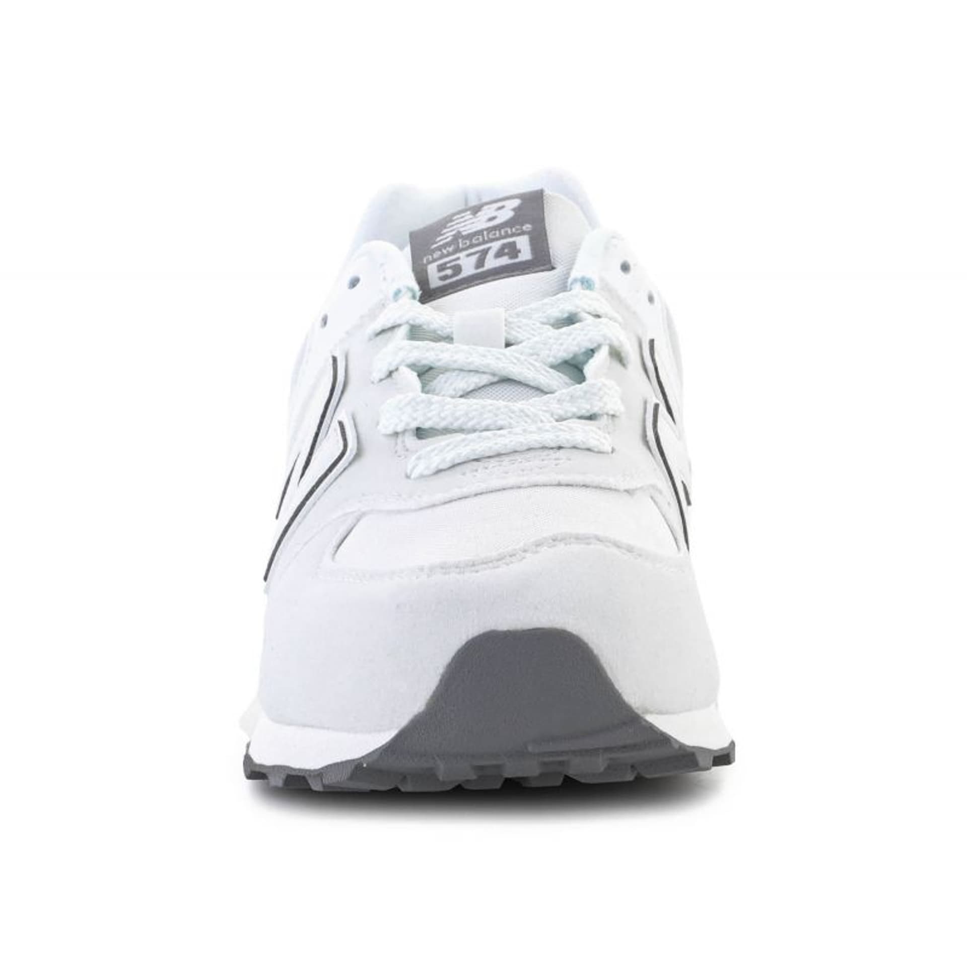 

Buty New Balance Jr GC574 (kolor Biały, rozmiar EU 36)