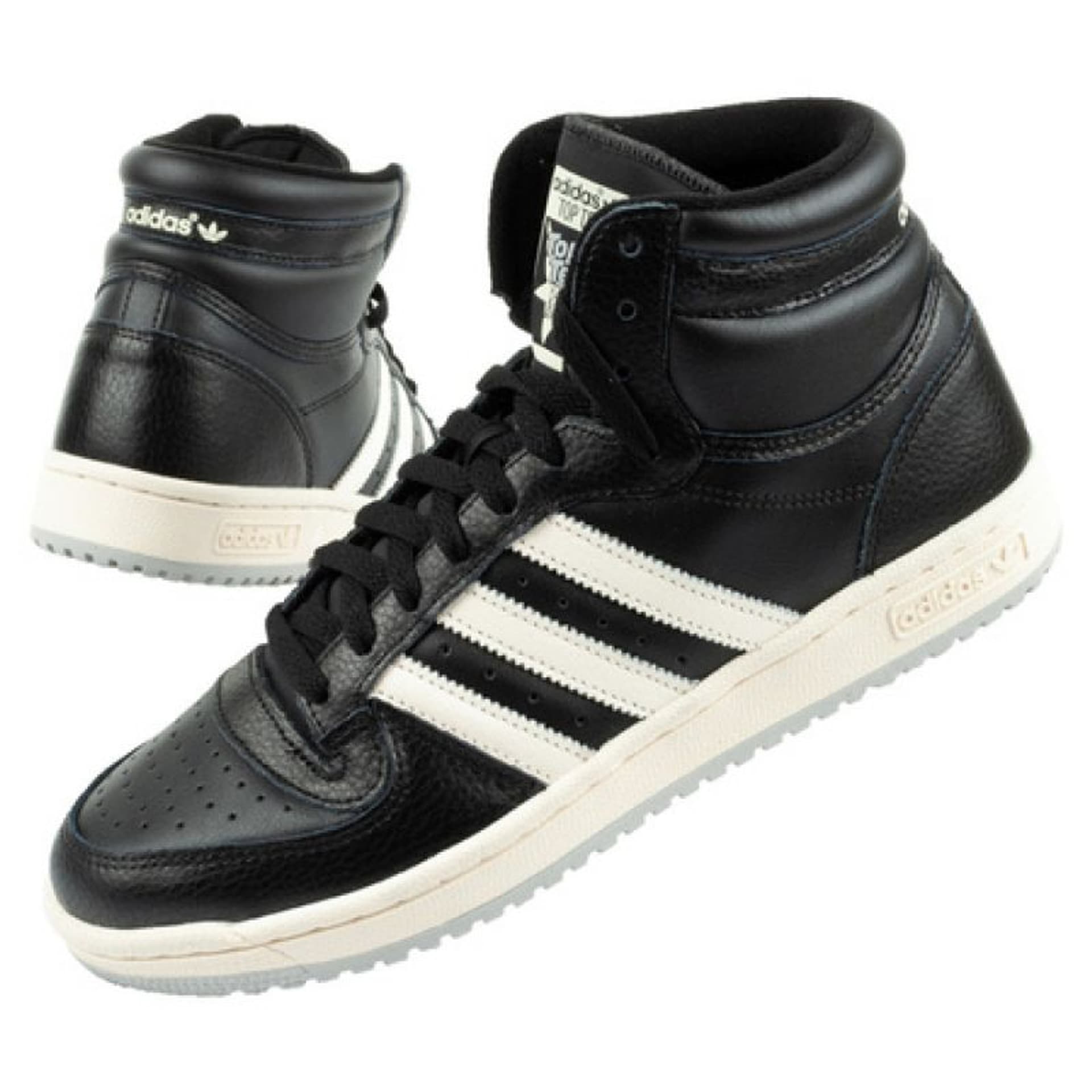 

Buty sportowe adidas Top Ten RB M (kolor Czarny, rozmiar 43)