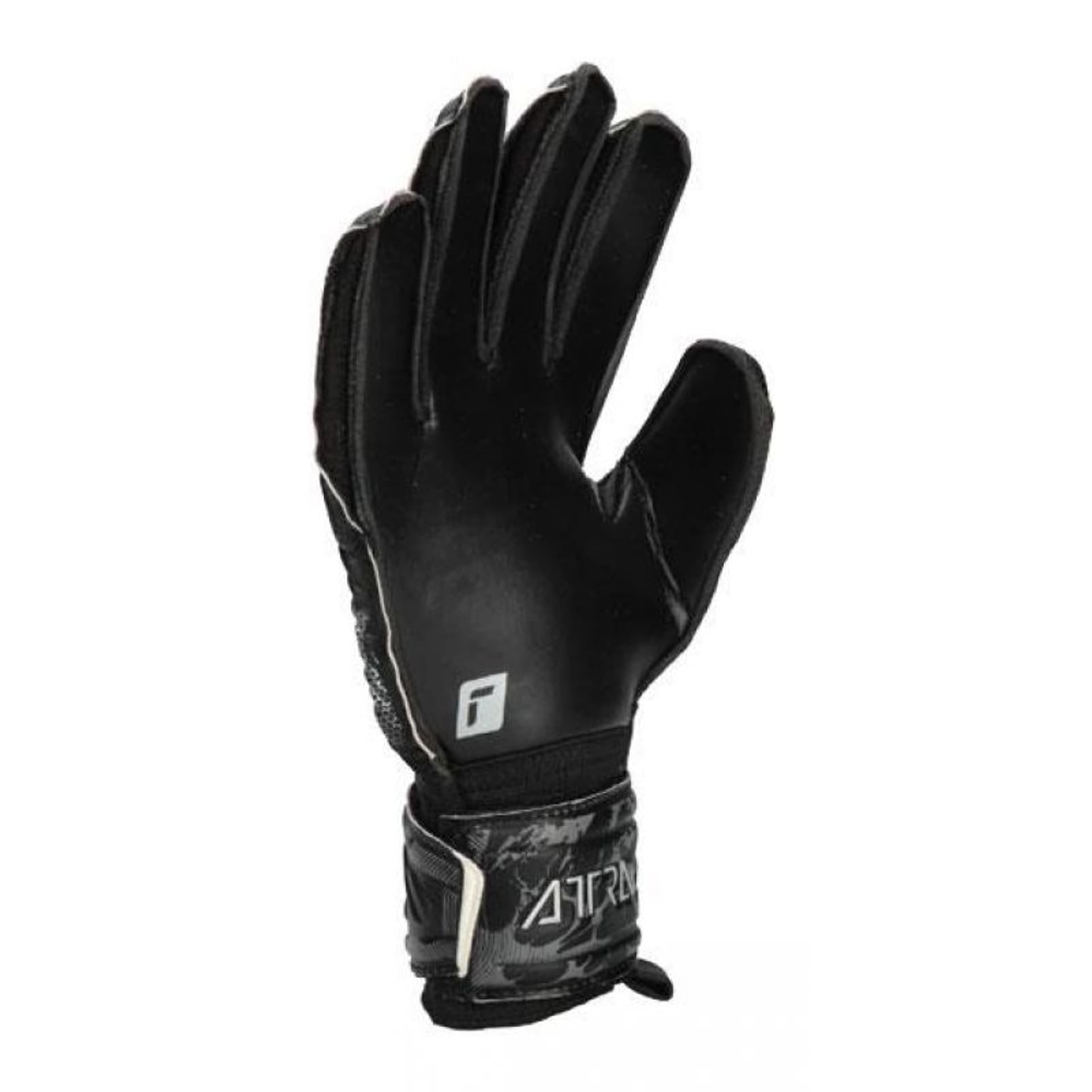 

Rękawice bramkarskie Reusch Attrakt Solid M 5370515 (kolor Czarny, rozmiar 8.5)