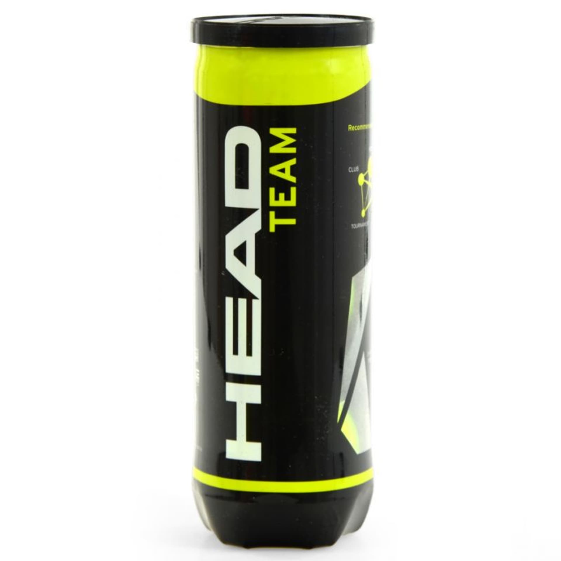 

Piłki do tenisa ziemnego Head Team (kolor Zielony)