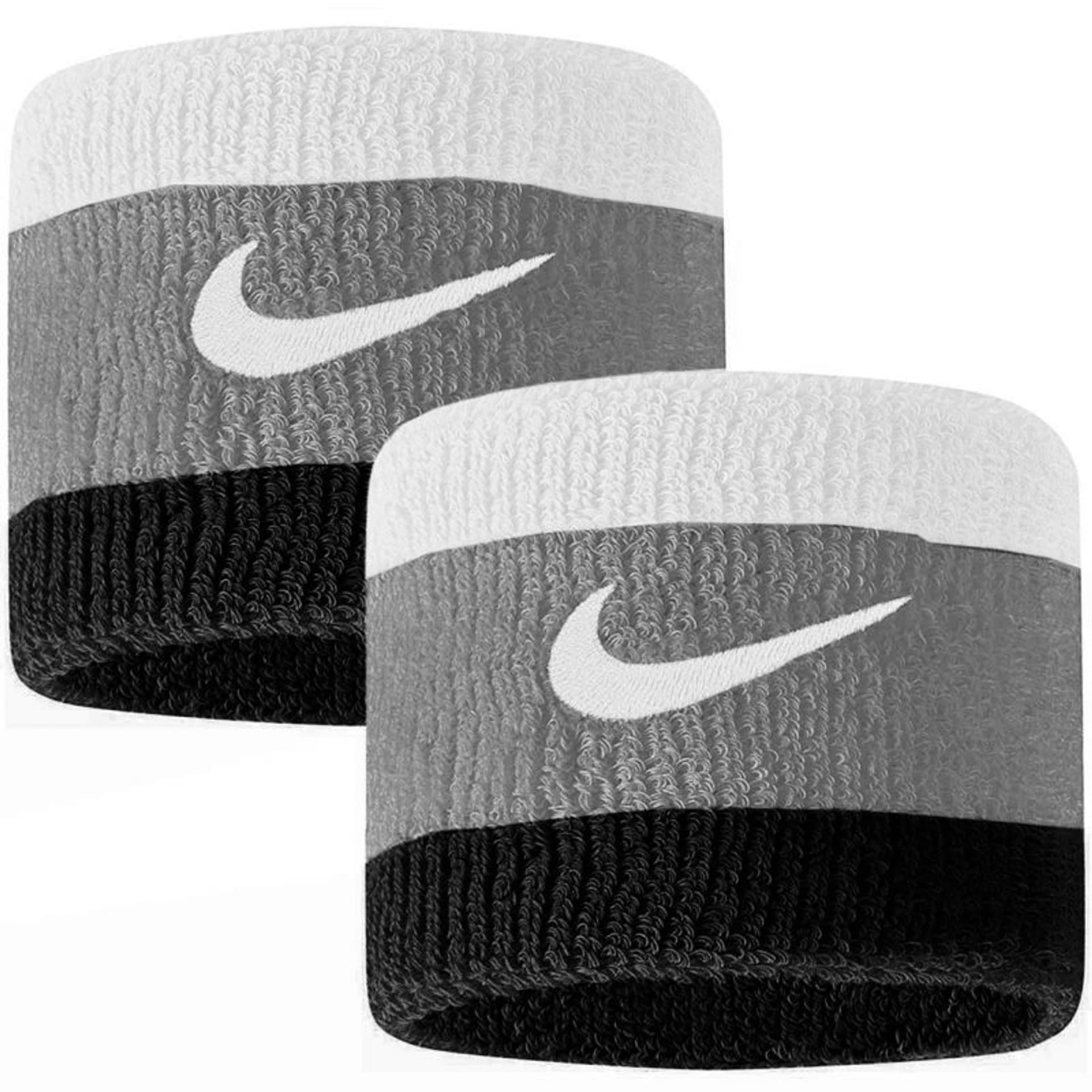 

Frotka, opaska na rękę Nike N000156 (kolor Biały. Czarny)