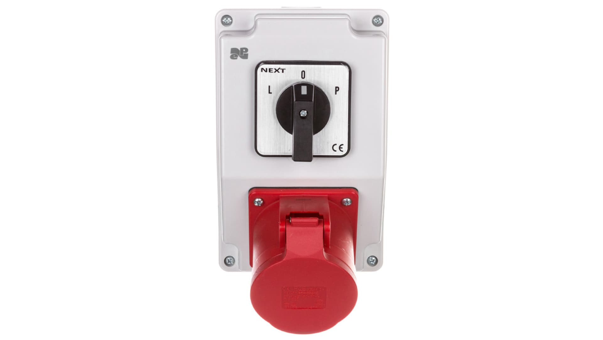 

Zestaw instalacyjny z gniazdem 32A 5P RS-Z (L-0-P) czerwony 6274-20, L-0-p) czerwony 6274-2