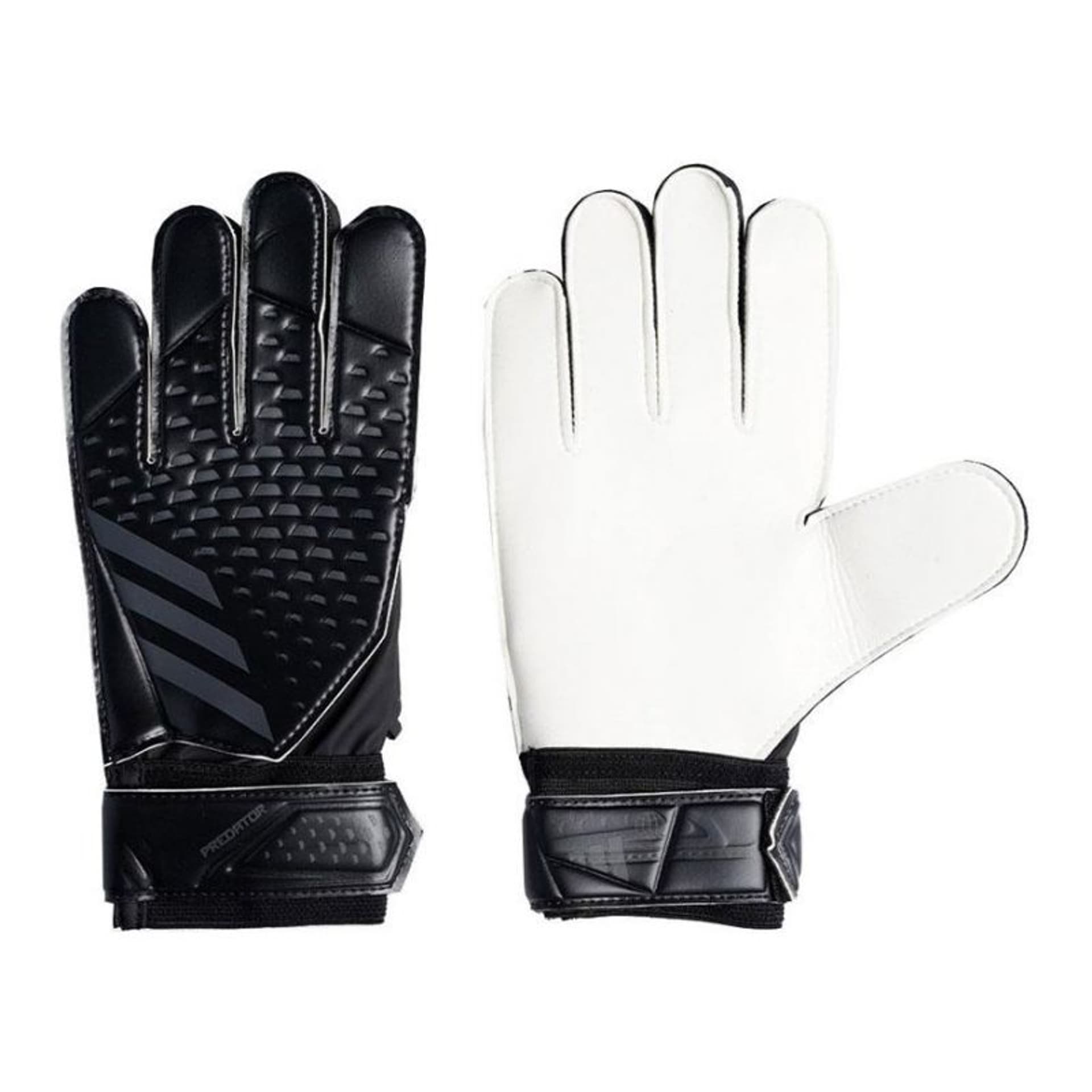 

Rękawice bramkarskie adidas Predator Training (kolor Czarny, rozmiar 10)