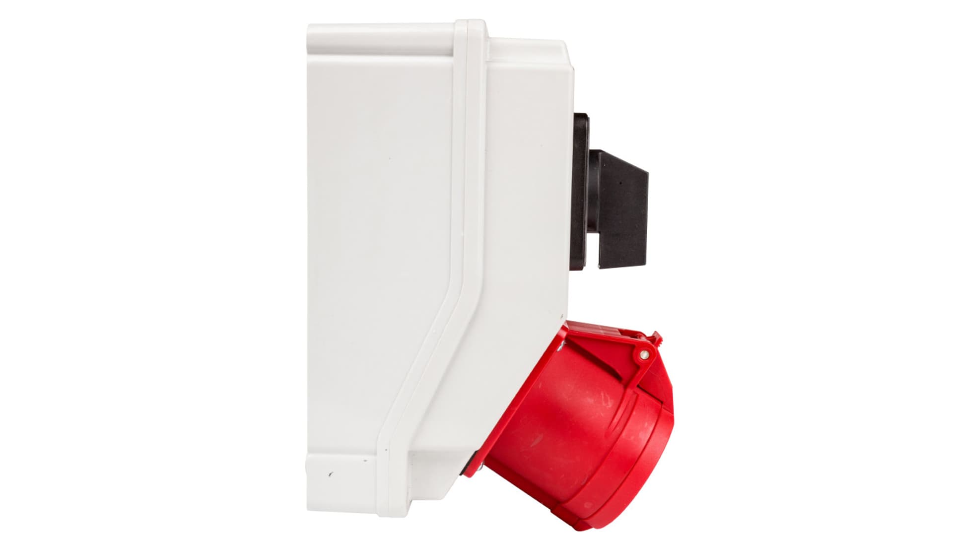 

Zestaw instalacyjny z gniazdem 16A 5P RS-Z (0-1) czerwony 6271-00