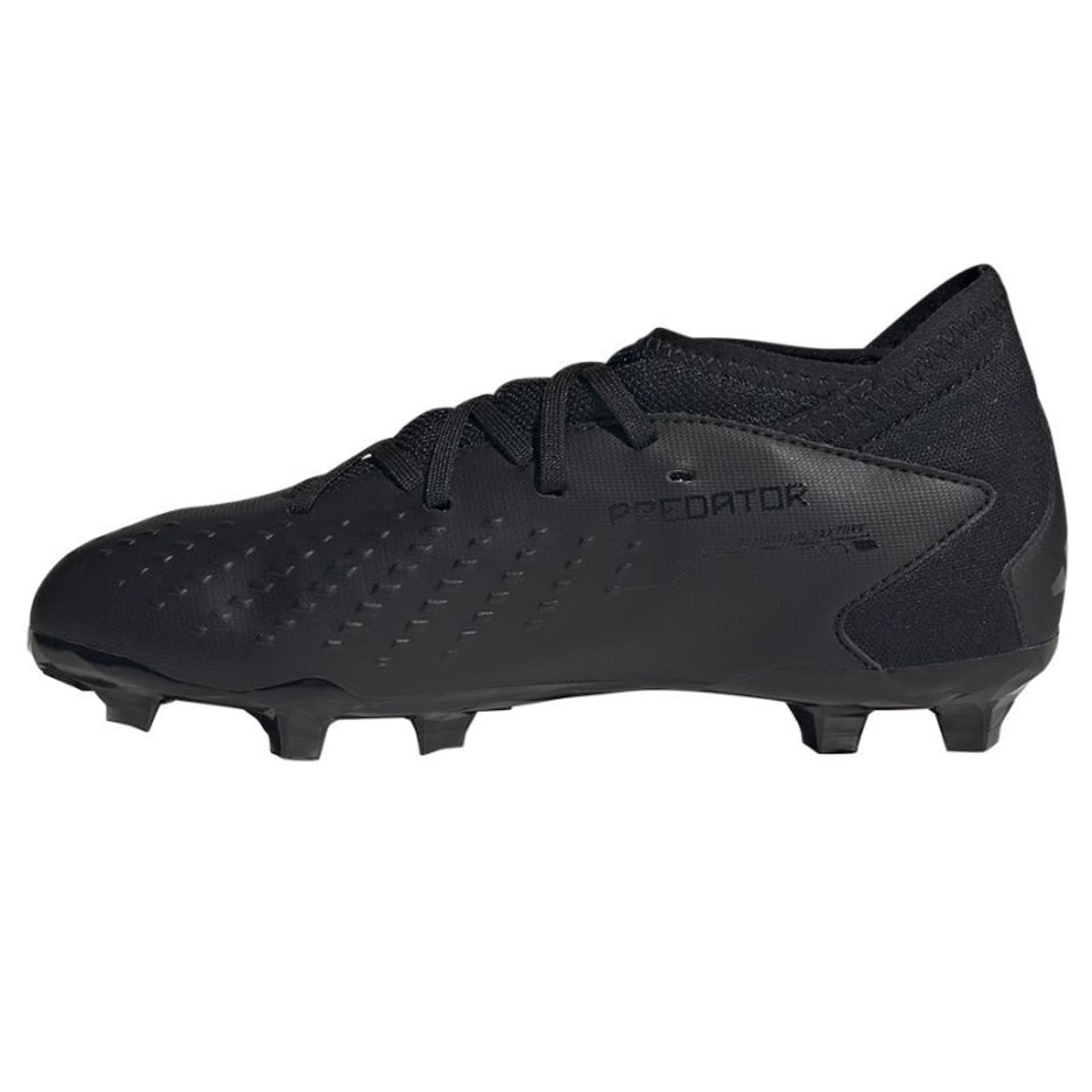 

Buty piłkarskie adidas Predator Accuracy.3 FG Jr (kolor Czarny, rozmiar 30)