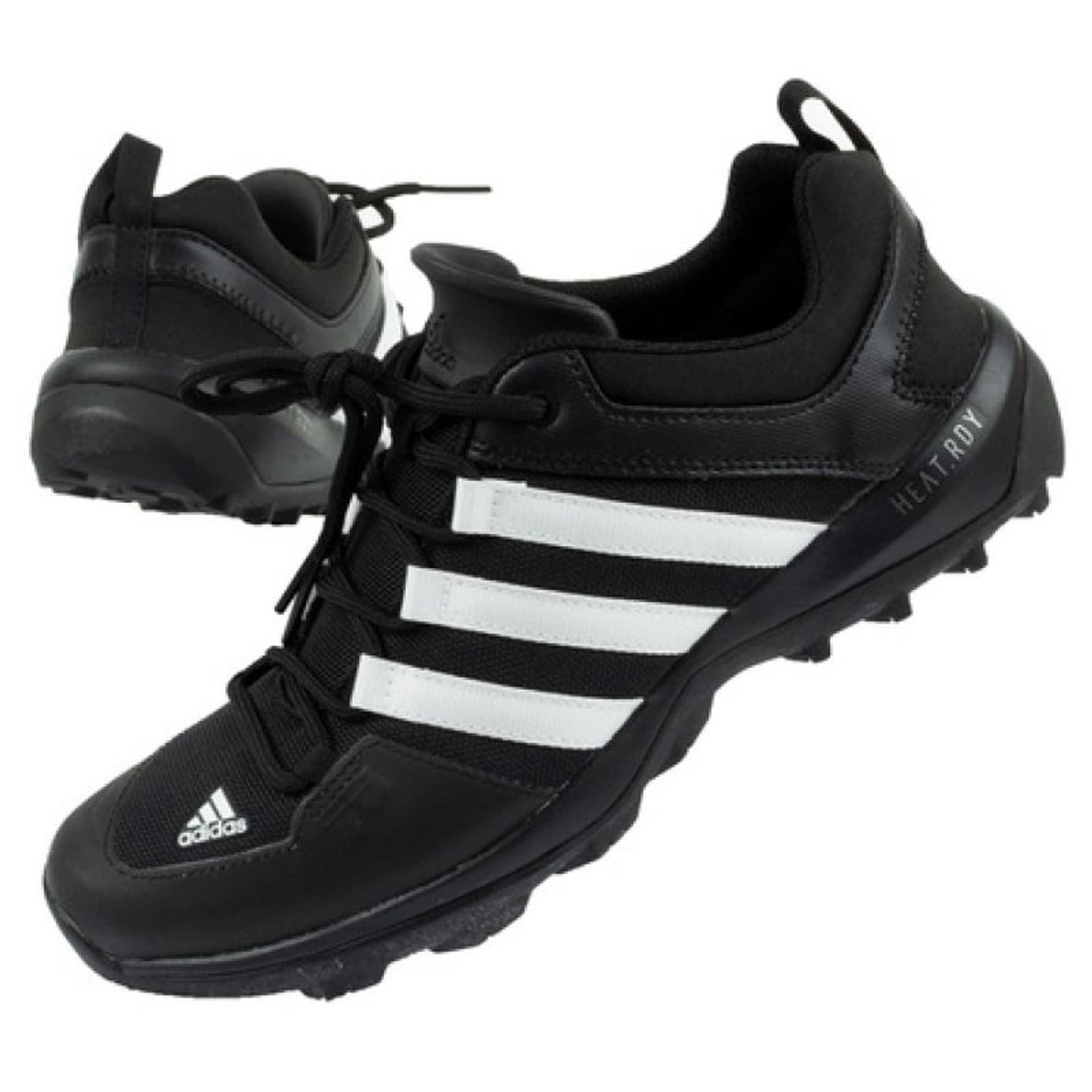 

Buty sportowe adidas Daroga Plus Canvas M (kolor Czarny, rozmiar 41)