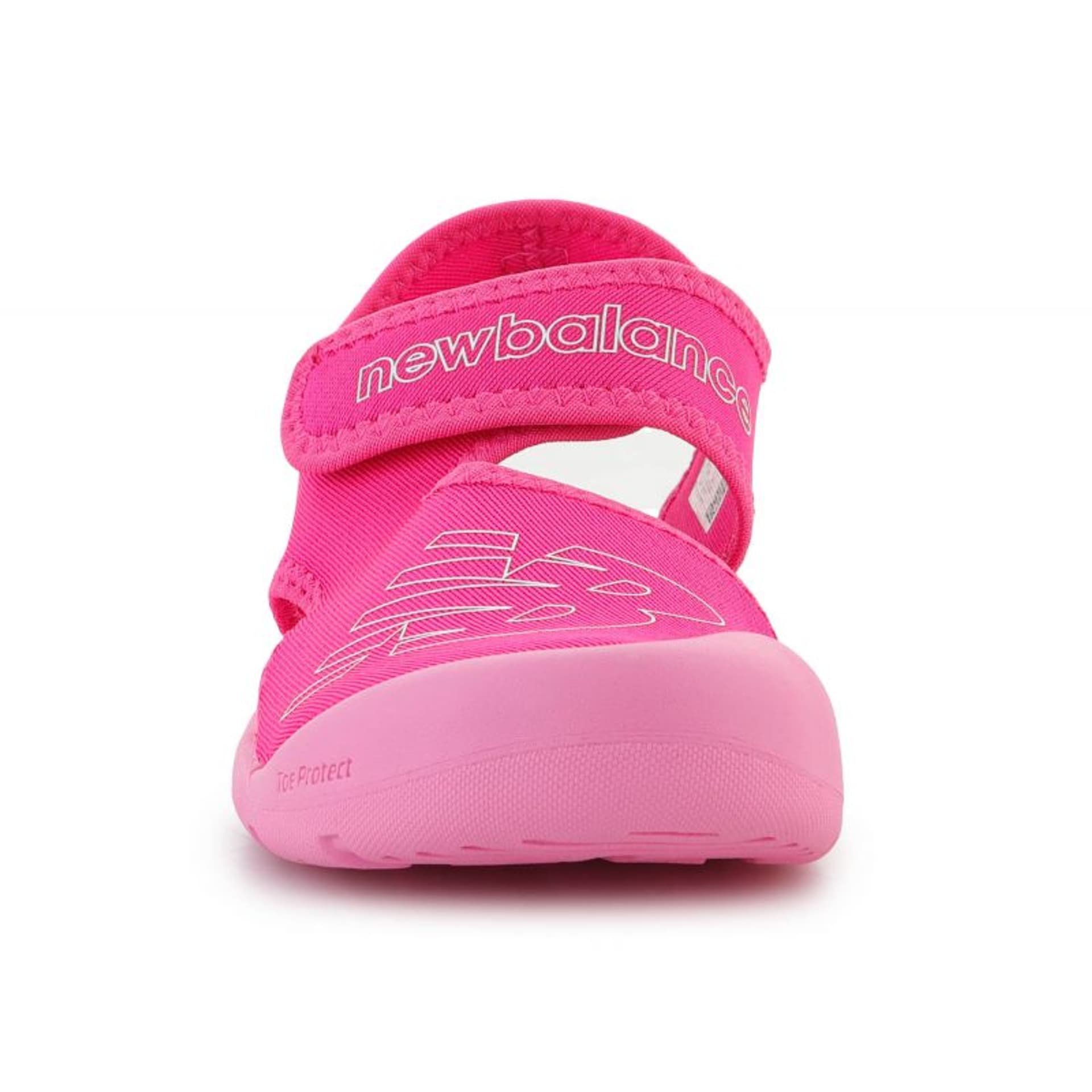 

Sandały New Balance Jr (kolor Różowy, rozmiar EU 33.5)