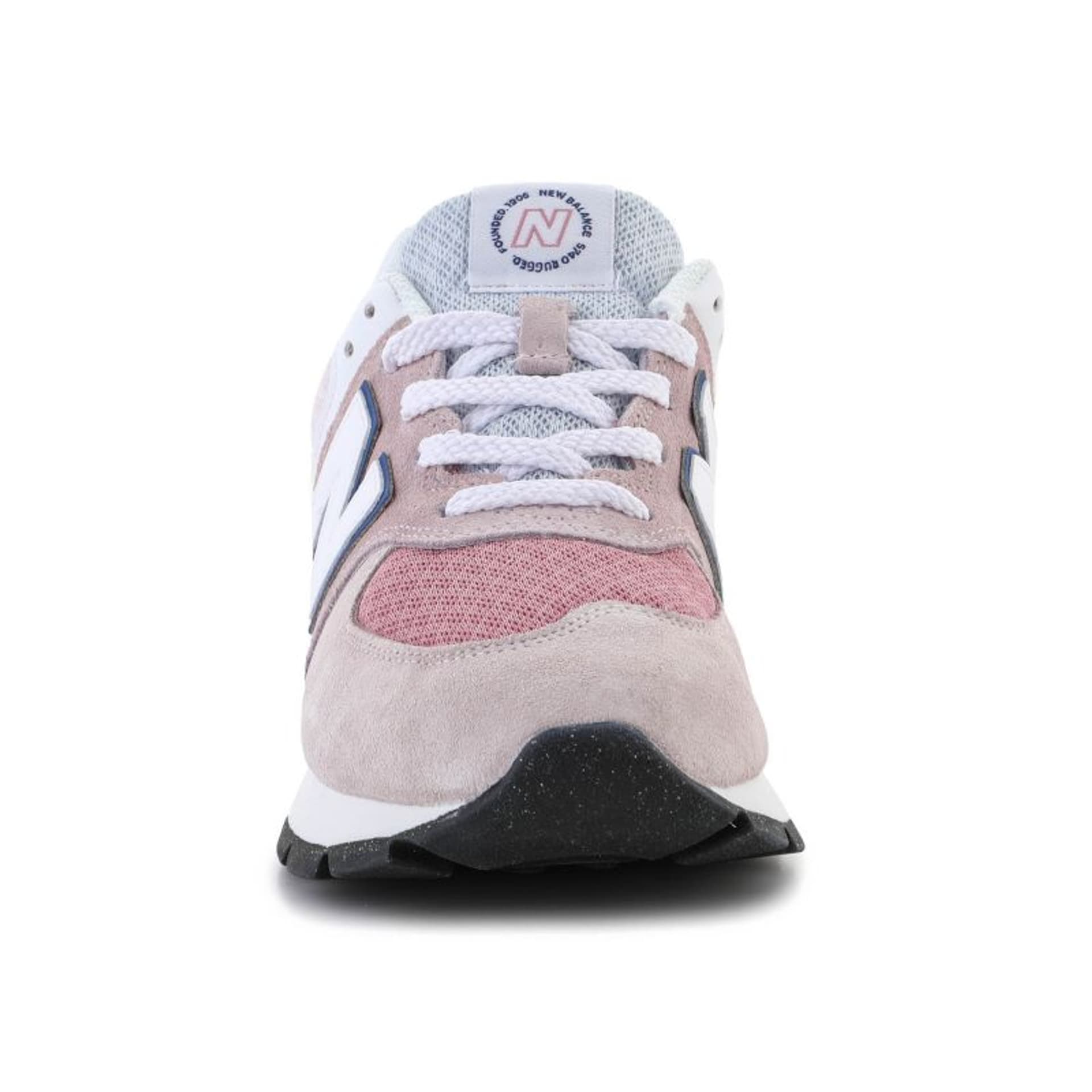 

Buty New Balance Jr GC574 (kolor Różowy, rozmiar EU 38.5)