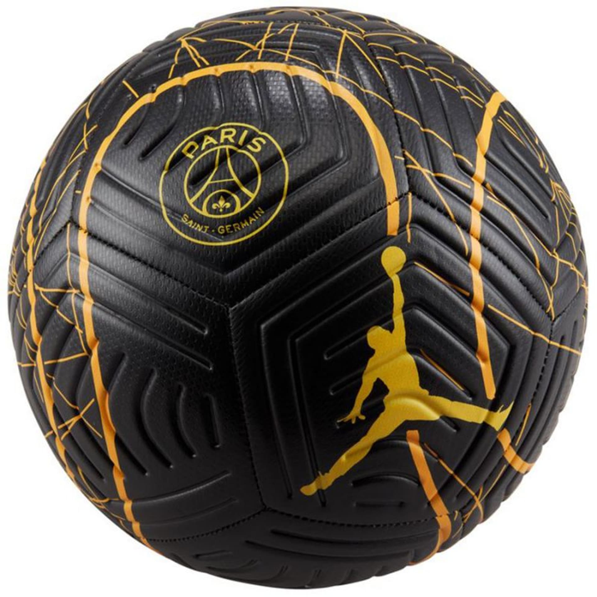 

Piłka nożna Nike Paris Saint- Germain Strike DJ9960 (kolor Czarny, rozmiar 5)