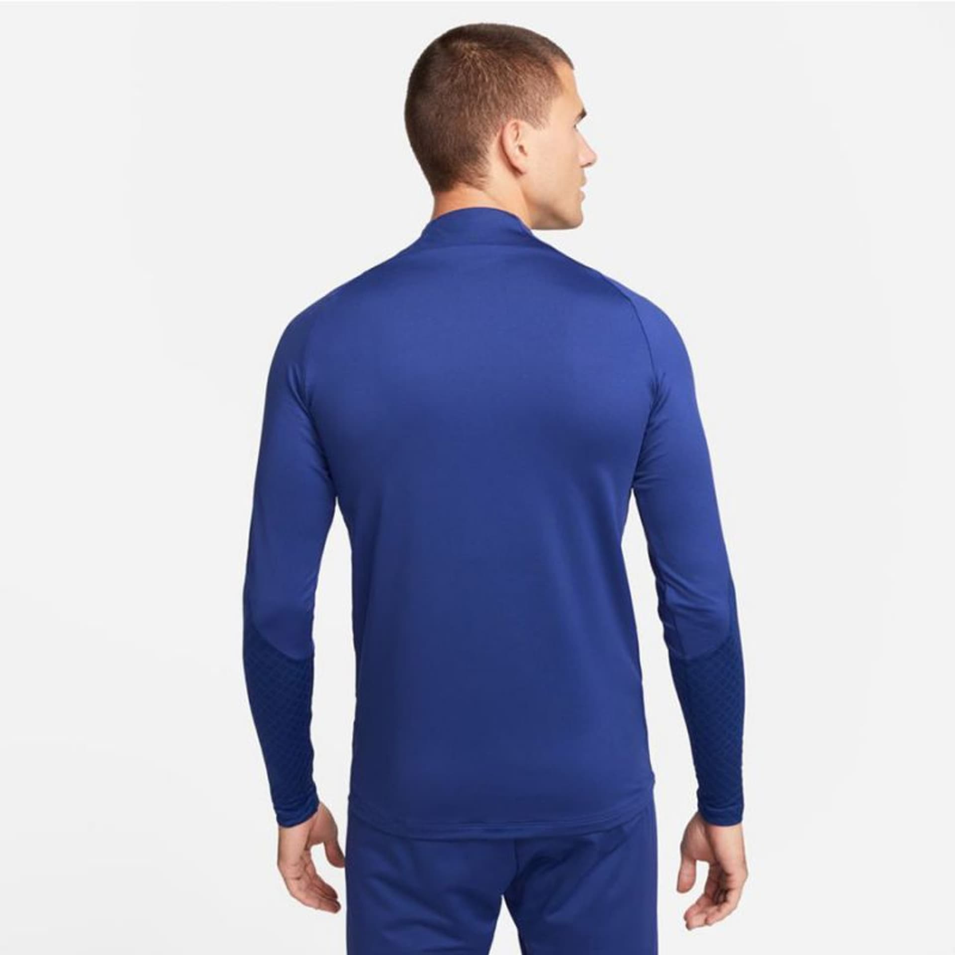 

Bluza Nike FC Barcelona Strike M DR5061 (kolor Niebieski, rozmiar L)