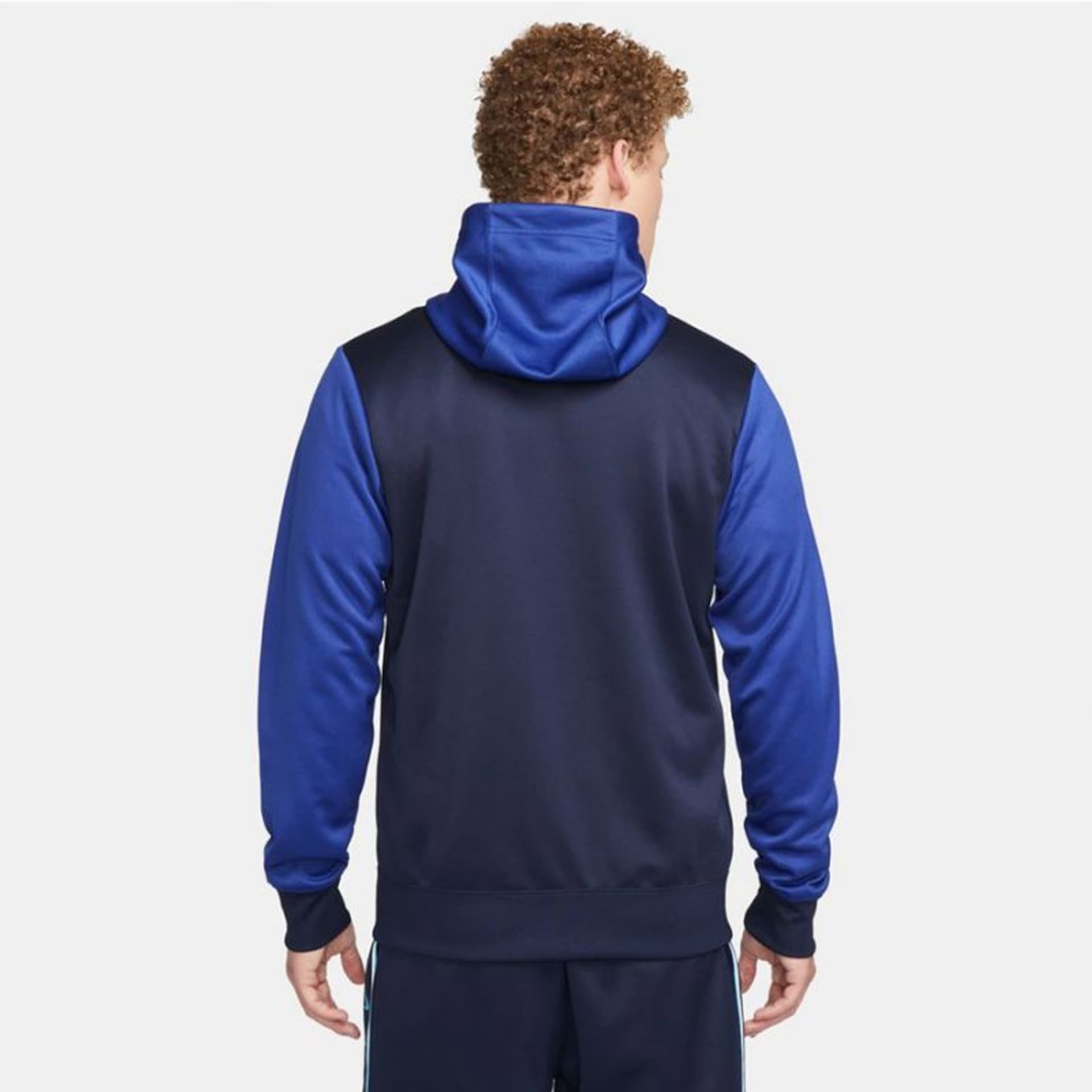 

Bluza Nike Chelsea FC Travel M FB2323 (kolor Granatowy, rozmiar L)