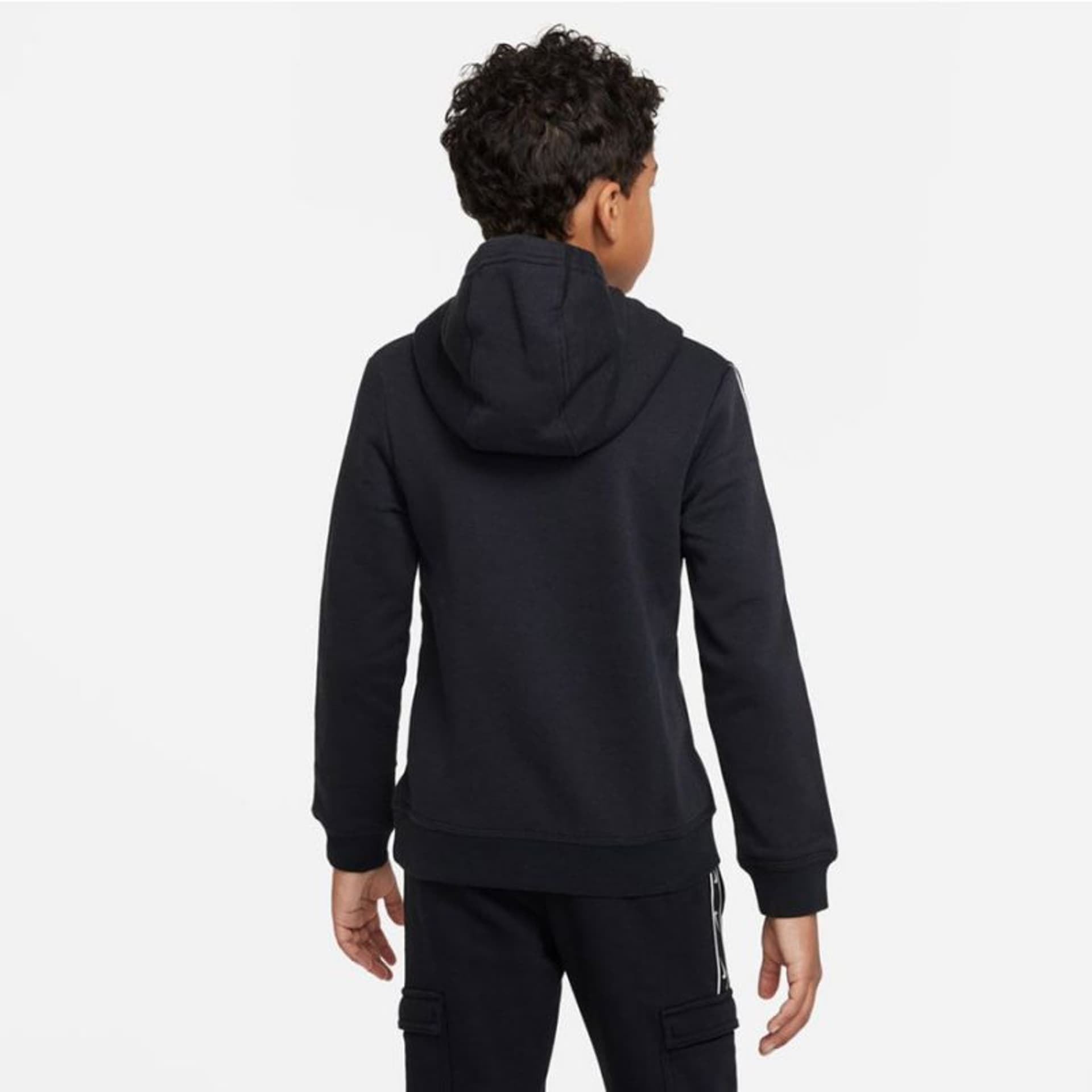 

Bluza Nike Sportswear Repeat Jr DZ5624 (kolor Czarny, rozmiar M (137-147))