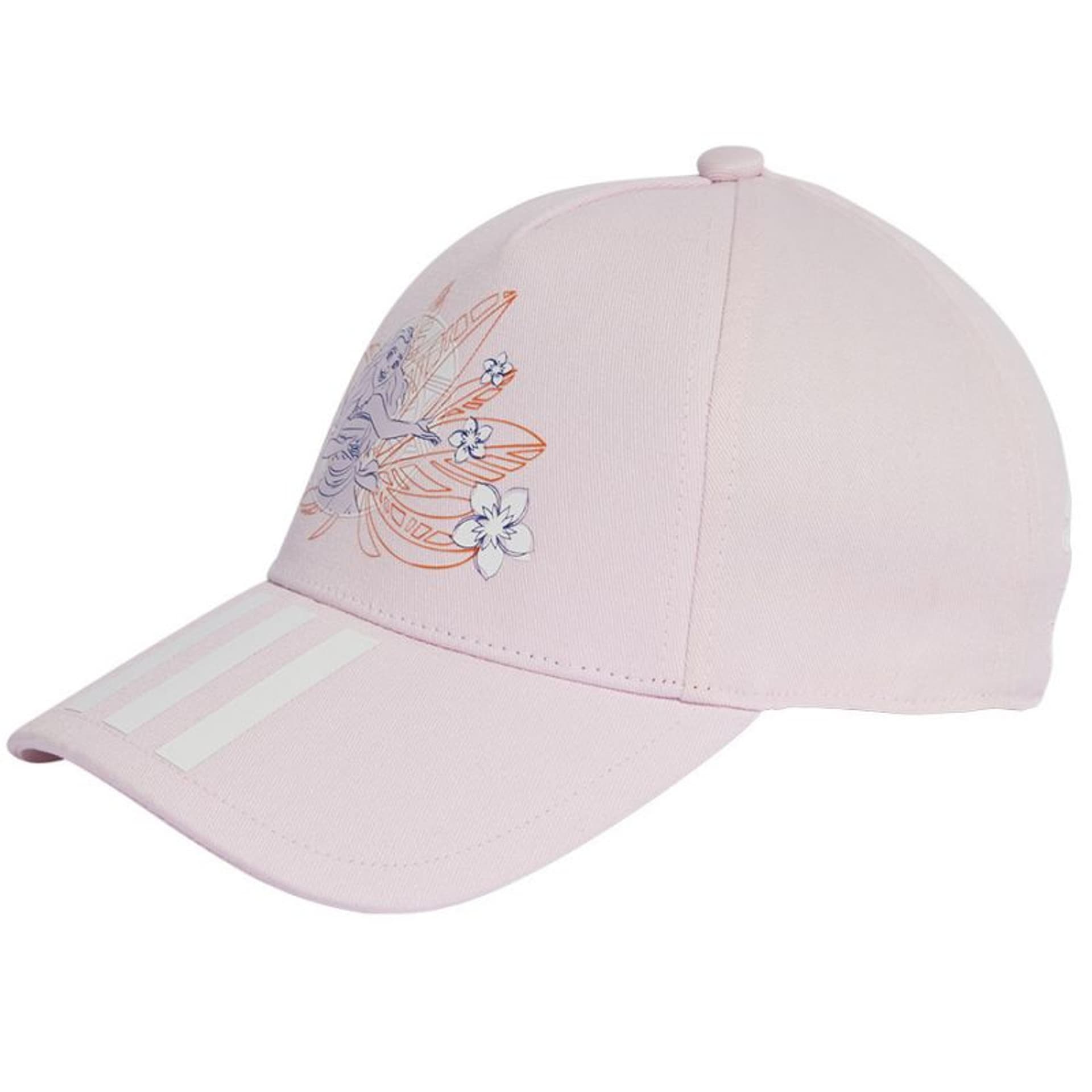 

Czapka z daszkiem adidas axDisney Moana CA (kolor Różowy)