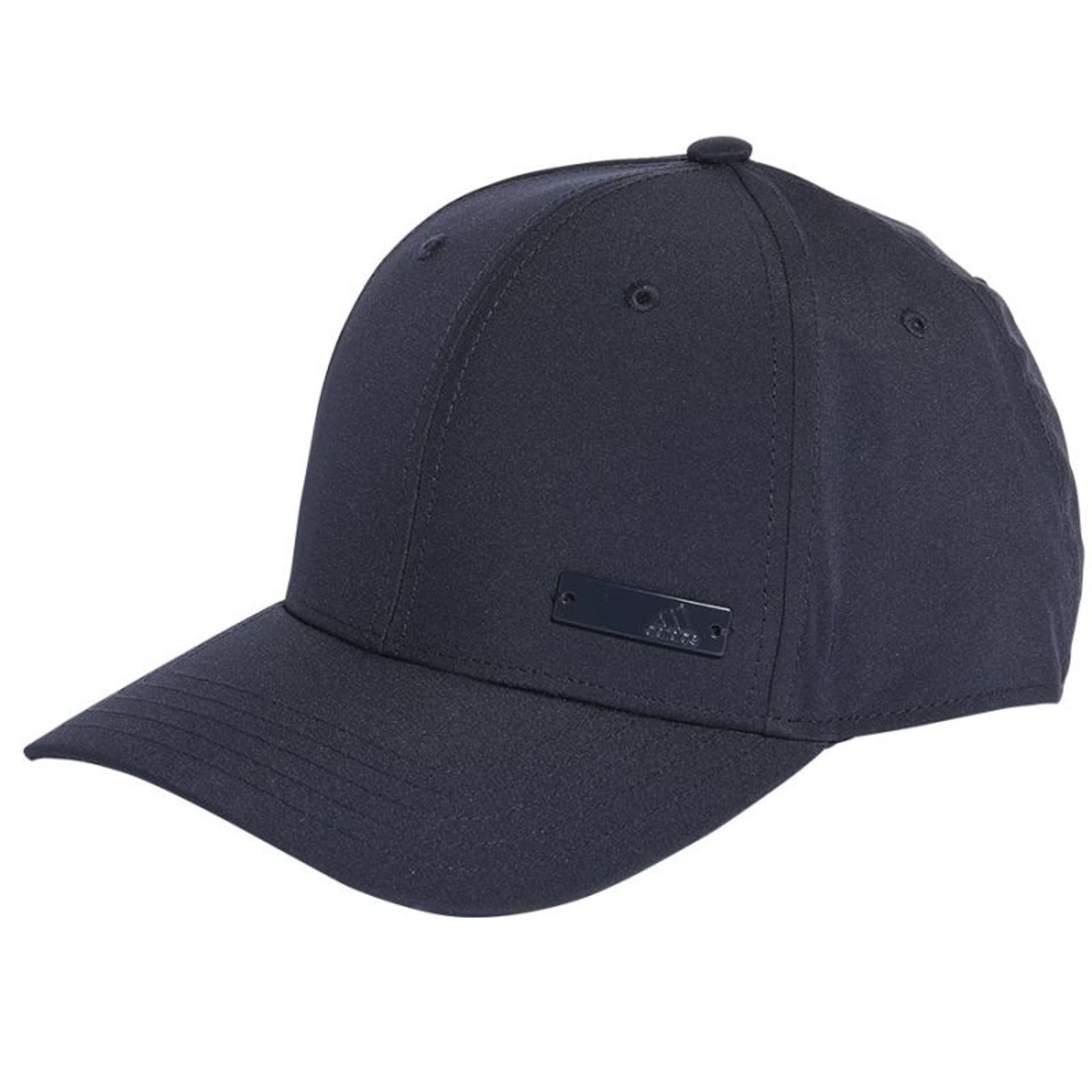 

Czapka z daszkiem adidas BBall Cap Lt Met (kolor Granatowy)