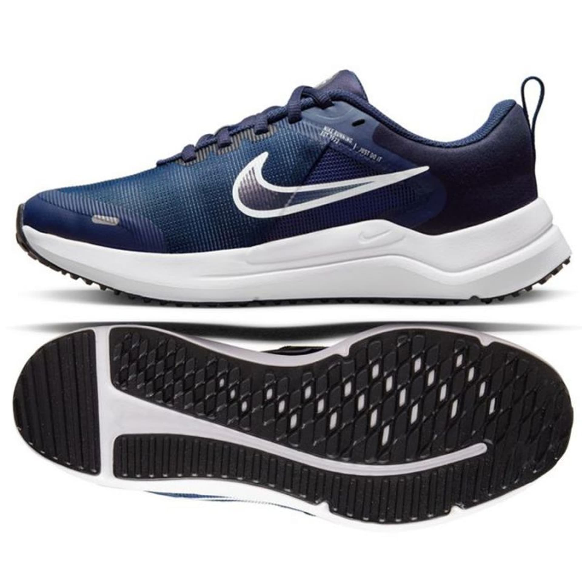 

Buty Nike Downshifter 12 M DM4194 (kolor Granatowy, rozmiar 40)