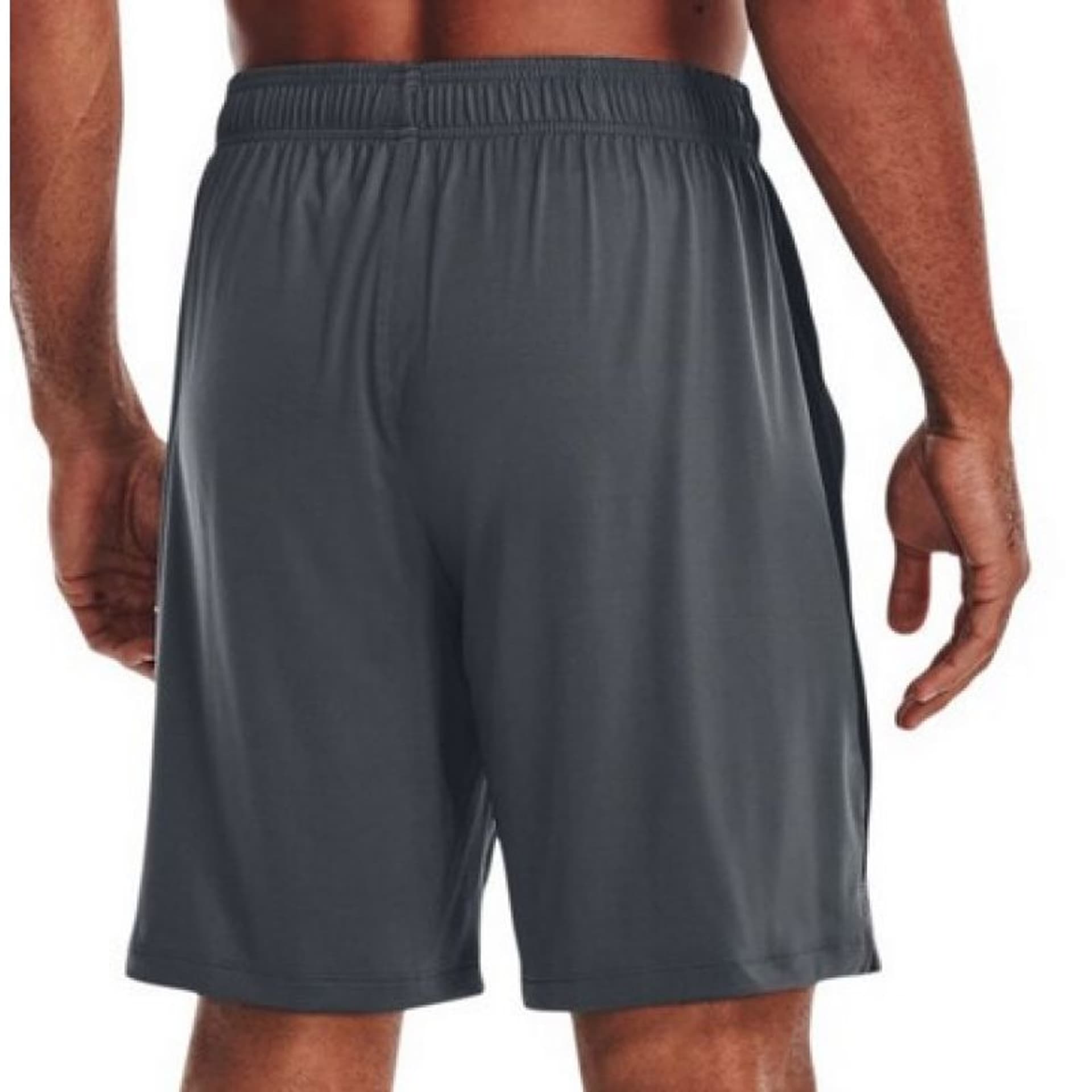 

Spodenki Under Armour Tech Vent Short - Loose M 1376955 (kolor Szary/Srebrny, rozmiar L)