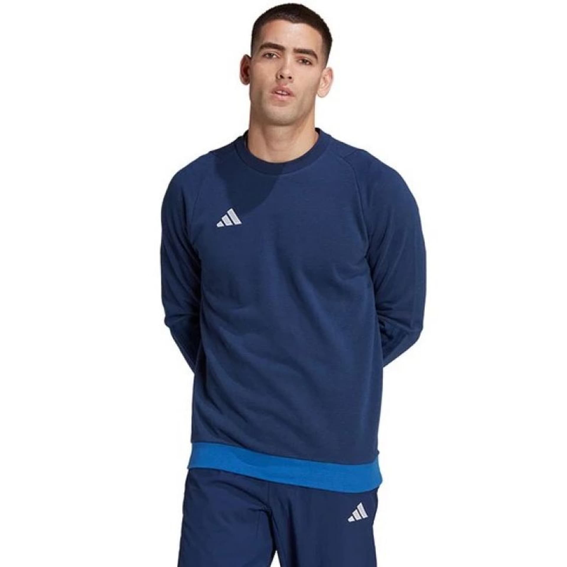 

Bluza adidas Tiro 23 Competition Crew M (kolor Granatowy, rozmiar S)