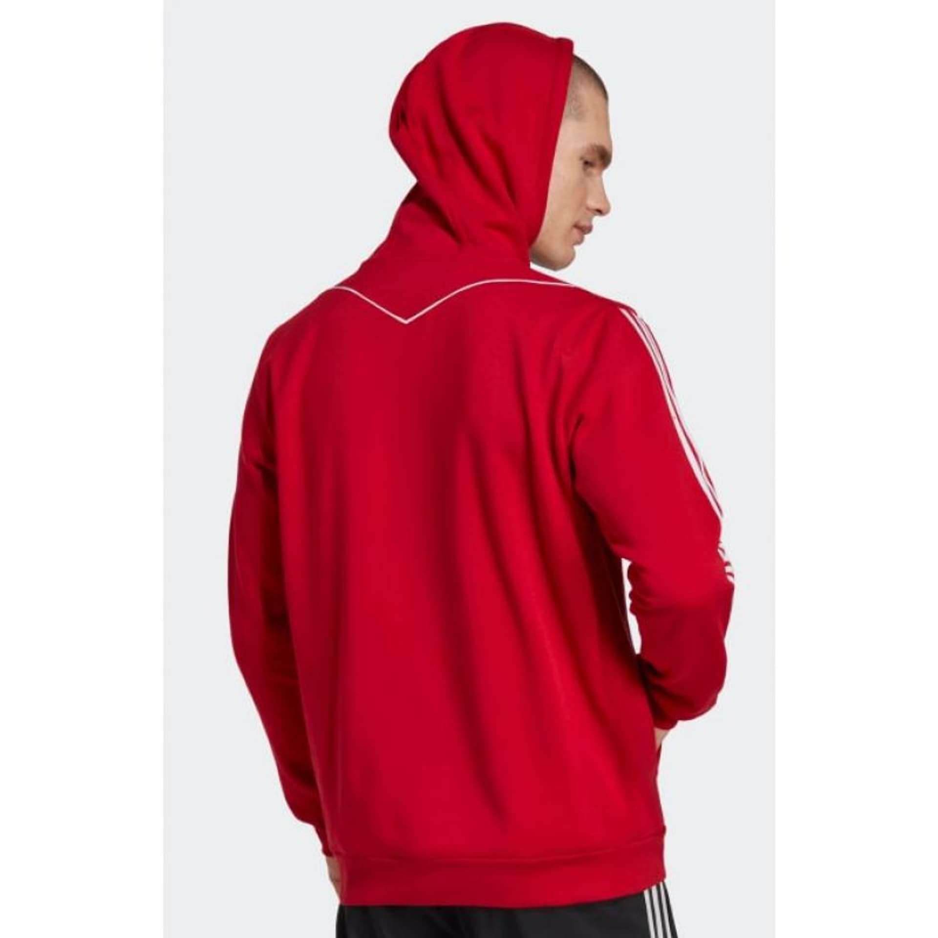 

Bluza adidas Tiro 23 SW Hoody M (kolor Czerwony, rozmiar L)