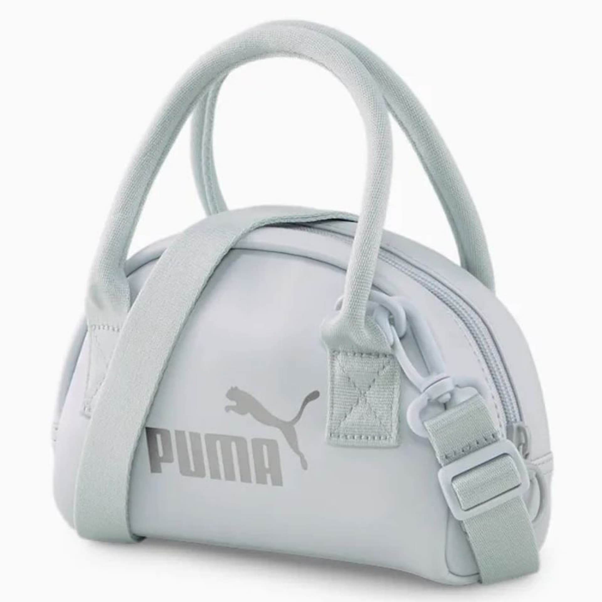 

Saszetka Puma Core Up Mini Grip Bag 079479 (kolor szary)