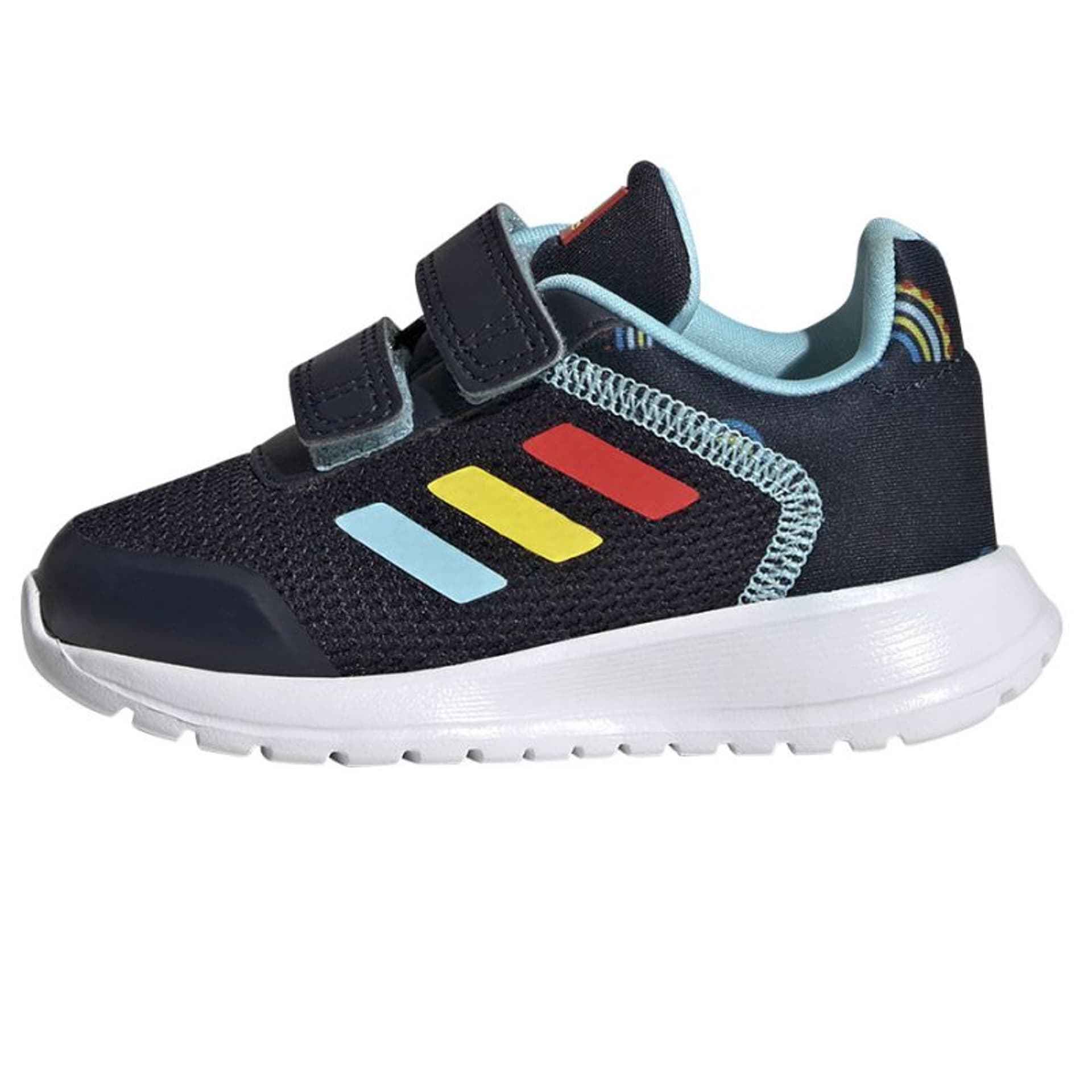

Buty adidas Tensaur Run 2.0 CF K (kolor Czarny, rozmiar 23)