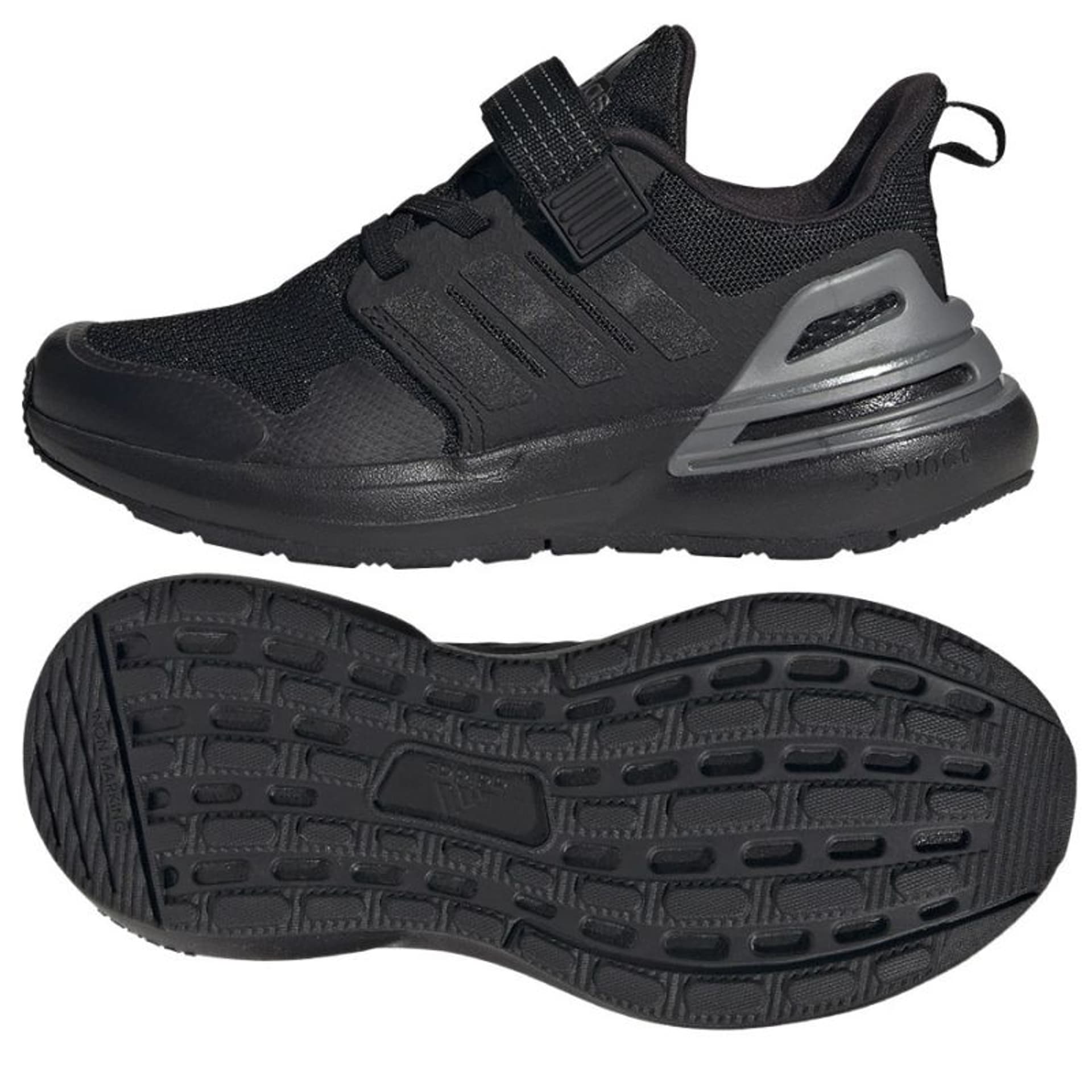 

Buty do biegania adidas Rapida Sport Jr (kolor Czarny, rozmiar 31)