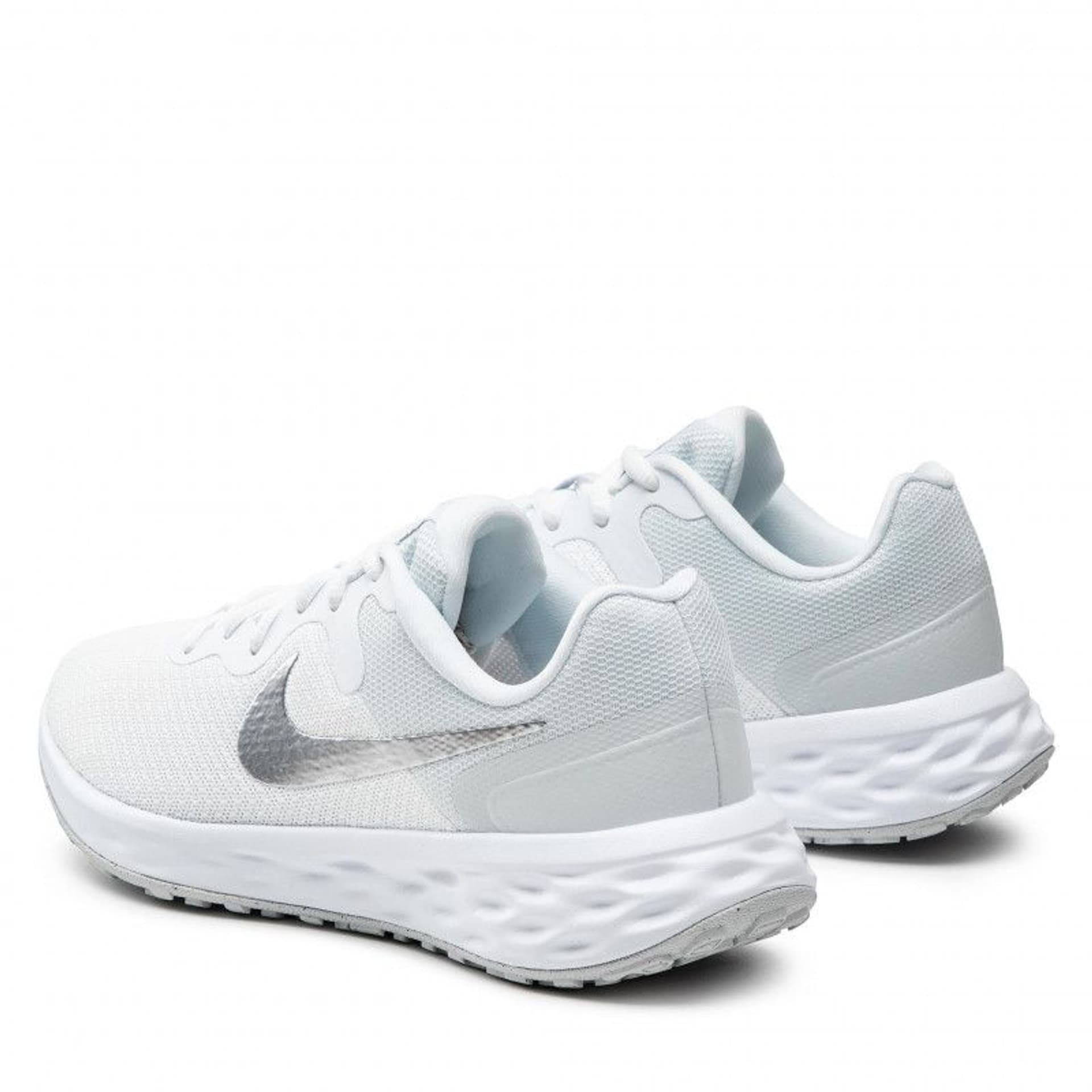 

Buty Nike Revolution 6 Jr DD1096 (kolor Biały, rozmiar 38)