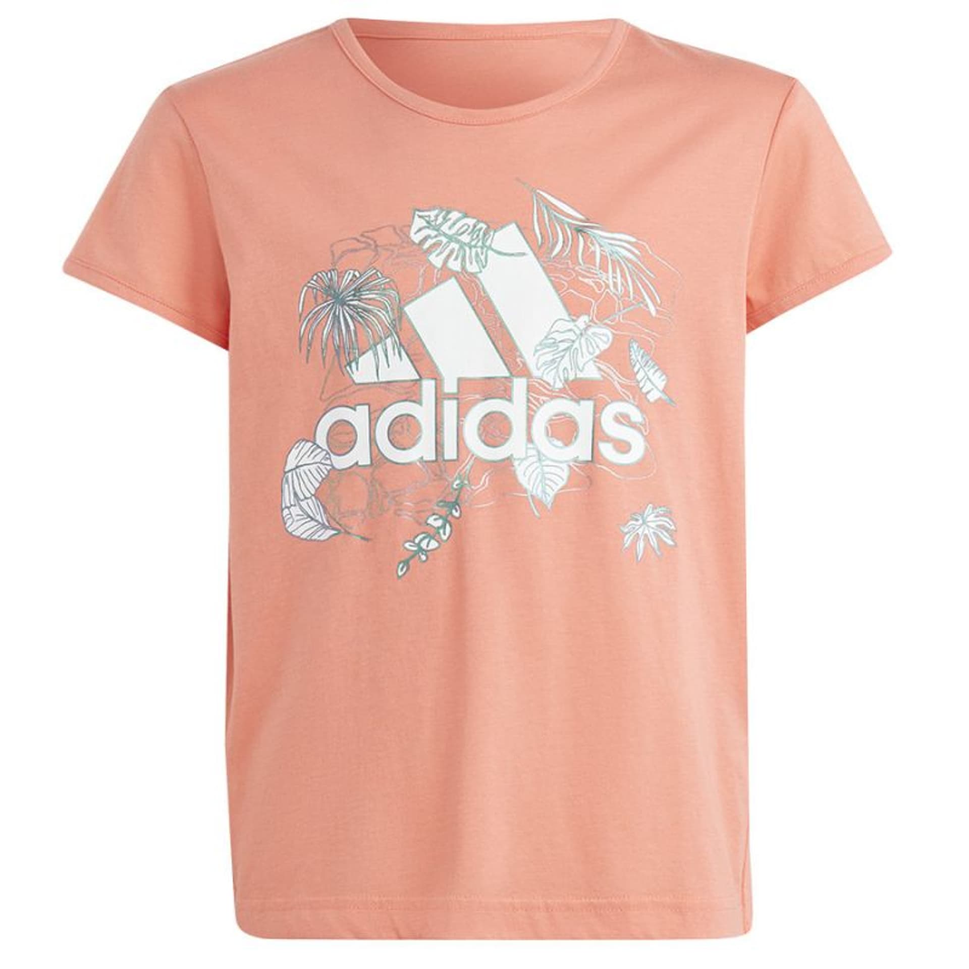 

Koszulka adidas SUM Tee Jr (kolor Różowy