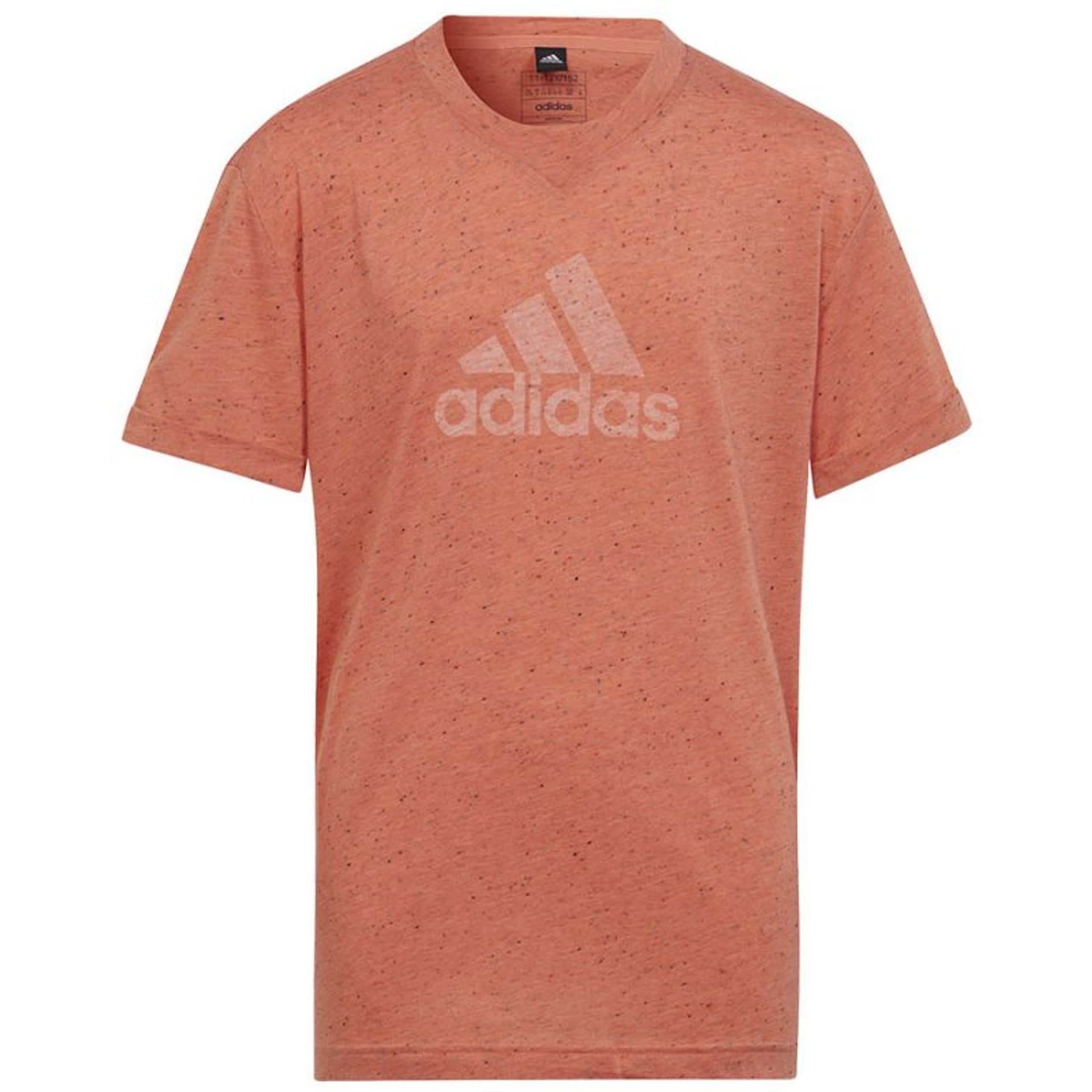 

Koszulka adidas FI Big Logo Tee girls Jr (kolor Pomarańczowy