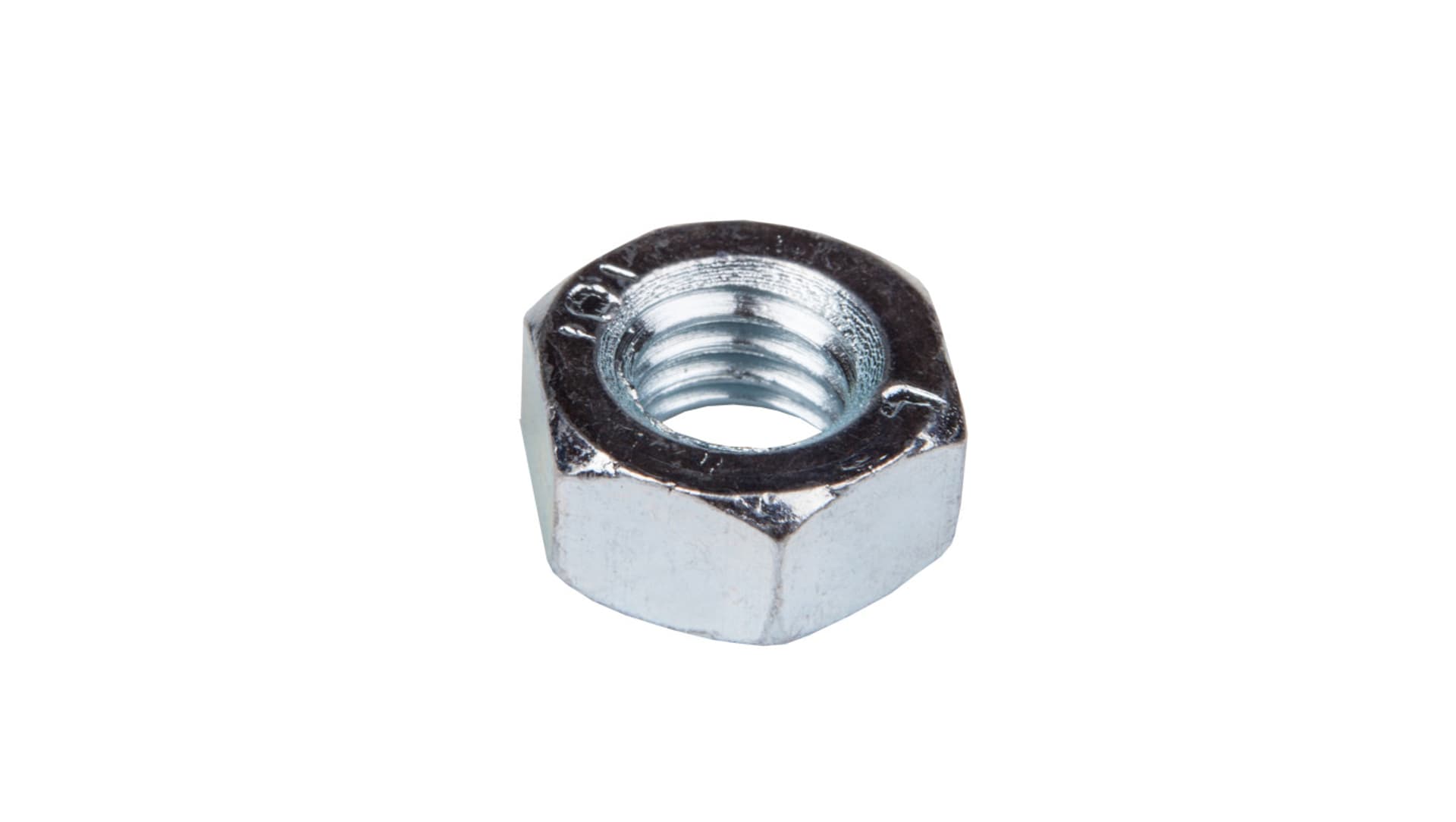 

Nakrętka sześciokątna M6 DIN 934 M6 G 3400069 /100szt./