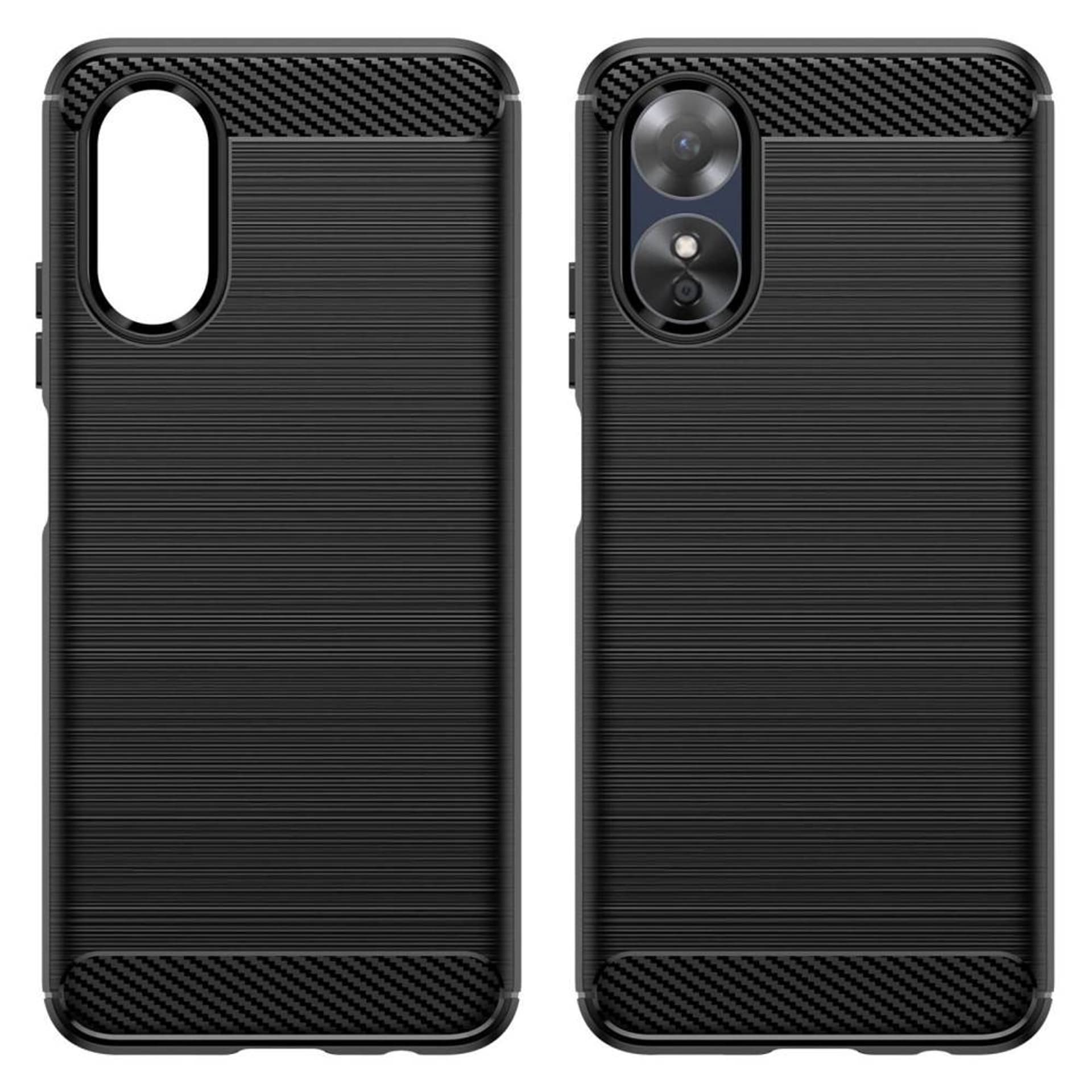 

Etui OPPO RENO 8T Nexeri Carbon Pancerne czarne