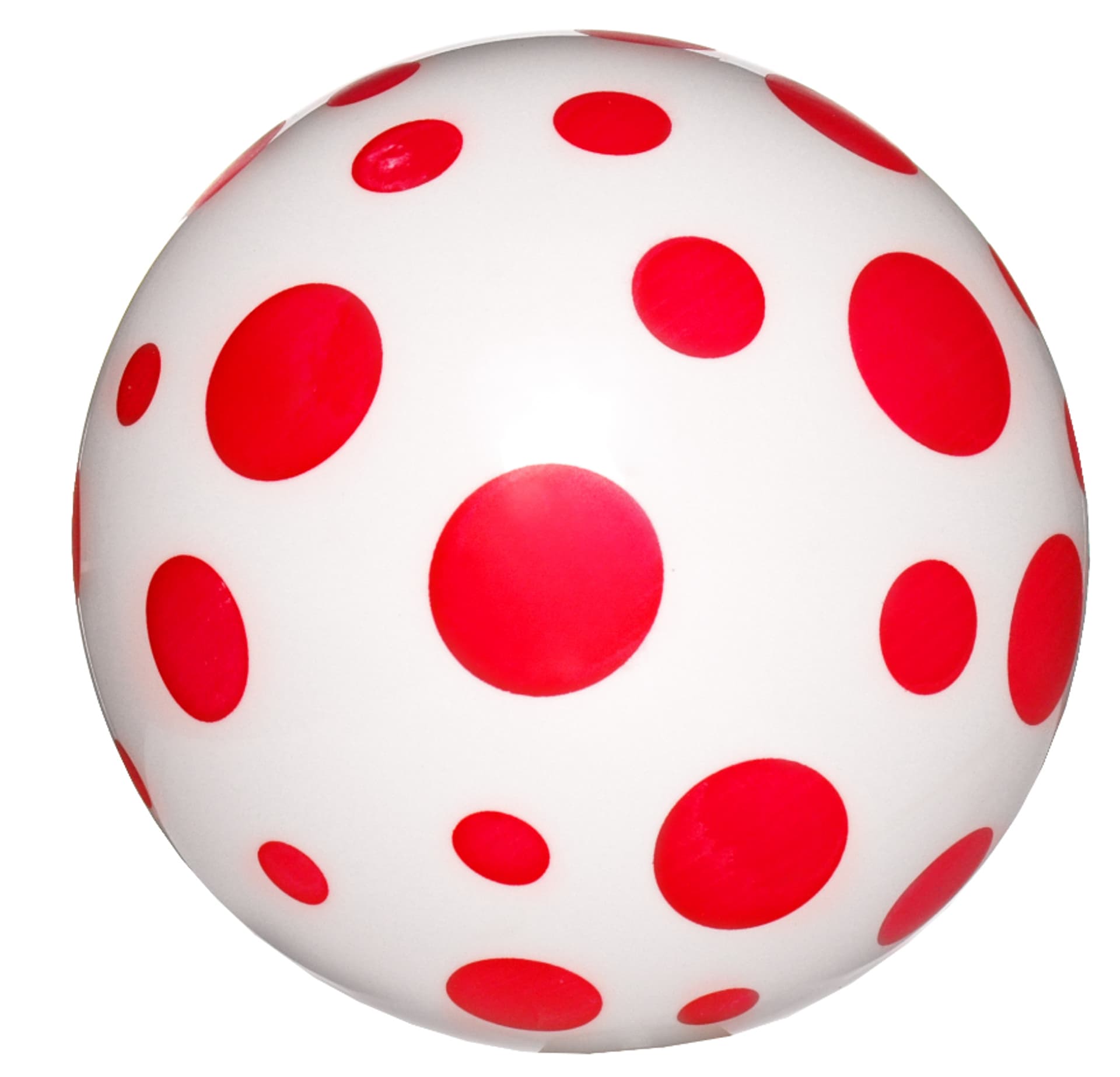 

PIŁKA PVC 230 MM - GROCHY