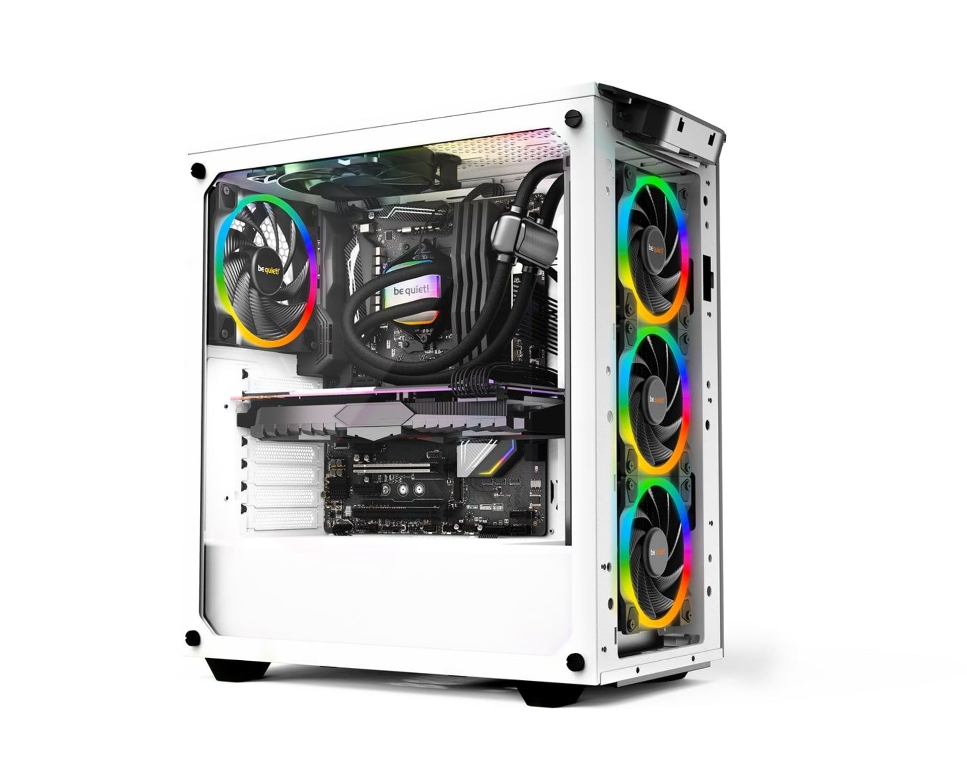 

CHŁODZENIE BE QUIET! Pure Loop 2 FX 360 3x120mm