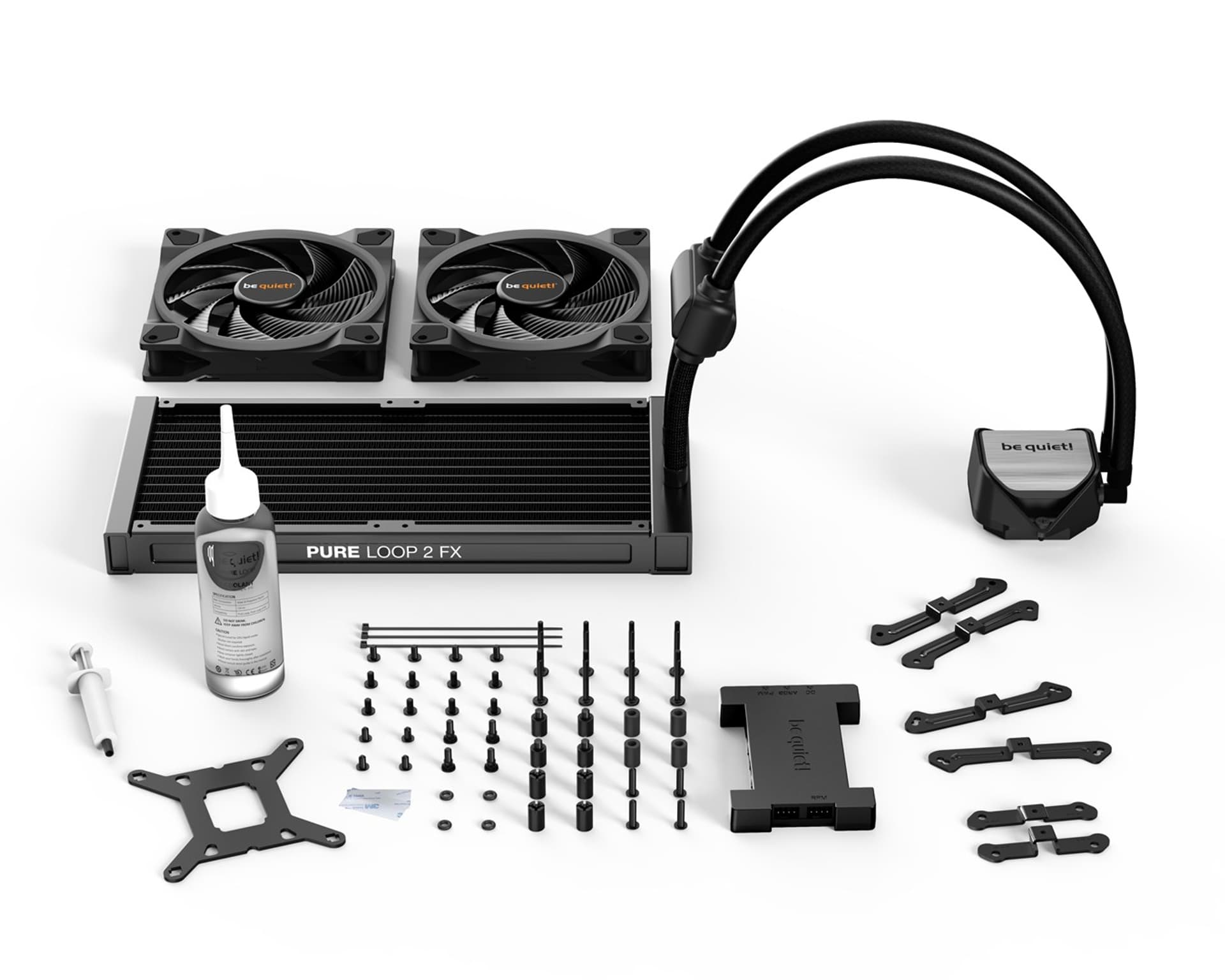 

CHŁODZENIE BE QUIET! Pure Loop 2 FX 280 2x140mm