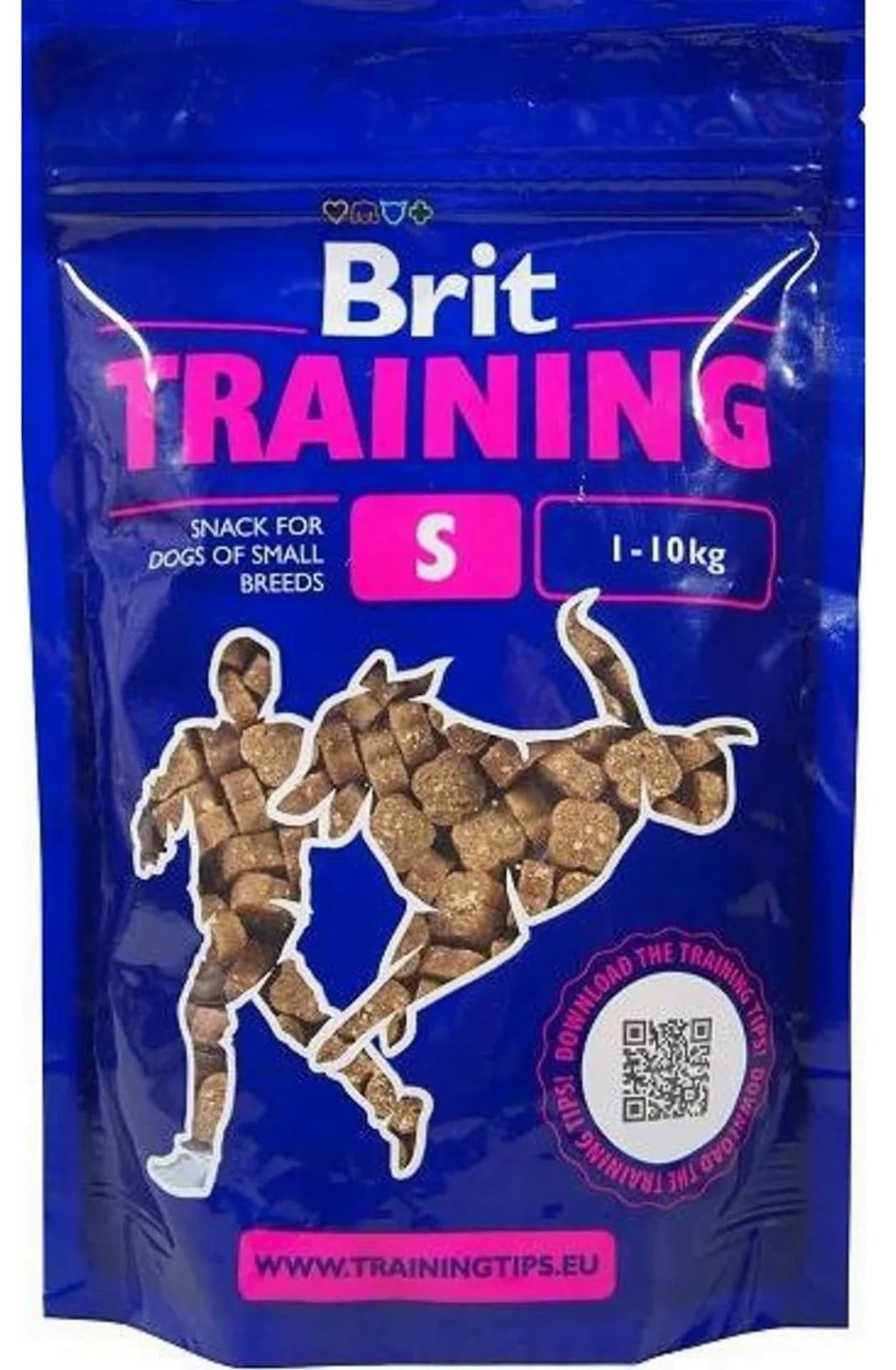 

Brit Training Snacks S 200g