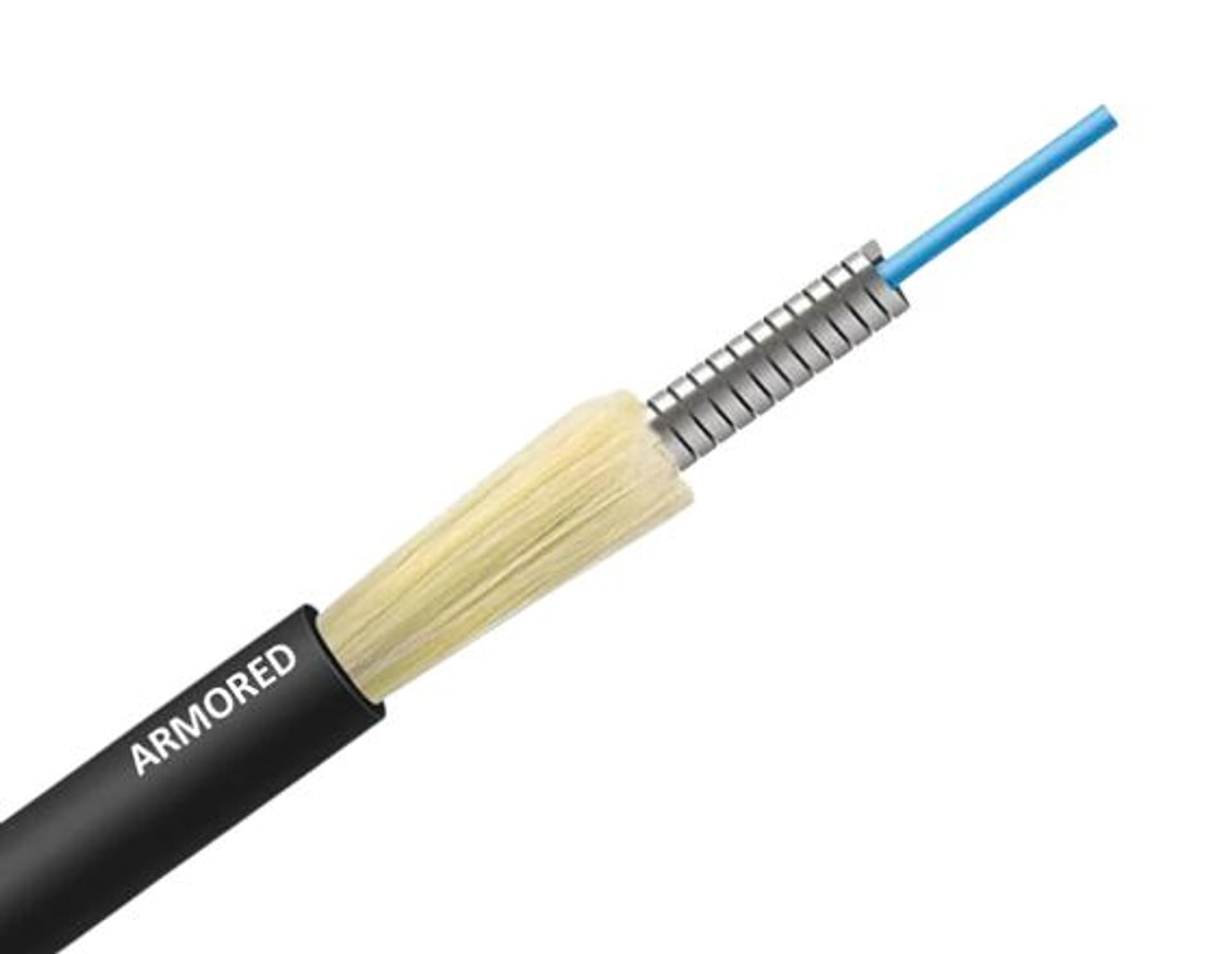 

Kabel światłowodowy microADSS 1J G.657A2 zbrojony LSOH (span 70m)