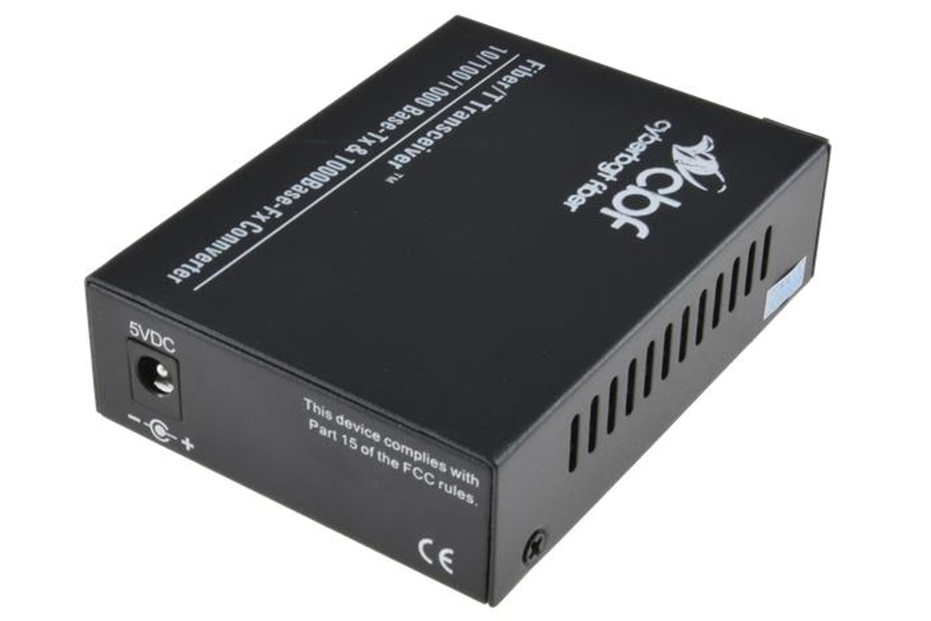 

Media konwerter CBF WDM SM Tx1550/Rx1310nm 10/100/1000Mbps 20km