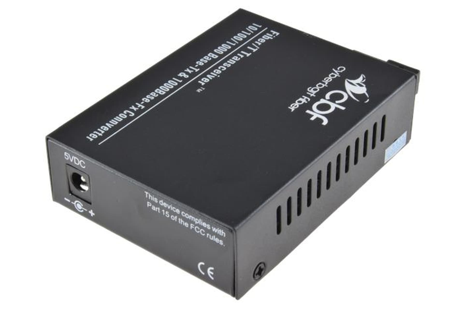 

Media konwerter CBF WDM SM Tx1310/Rx1550nm 10/100/1000Mbps 20km