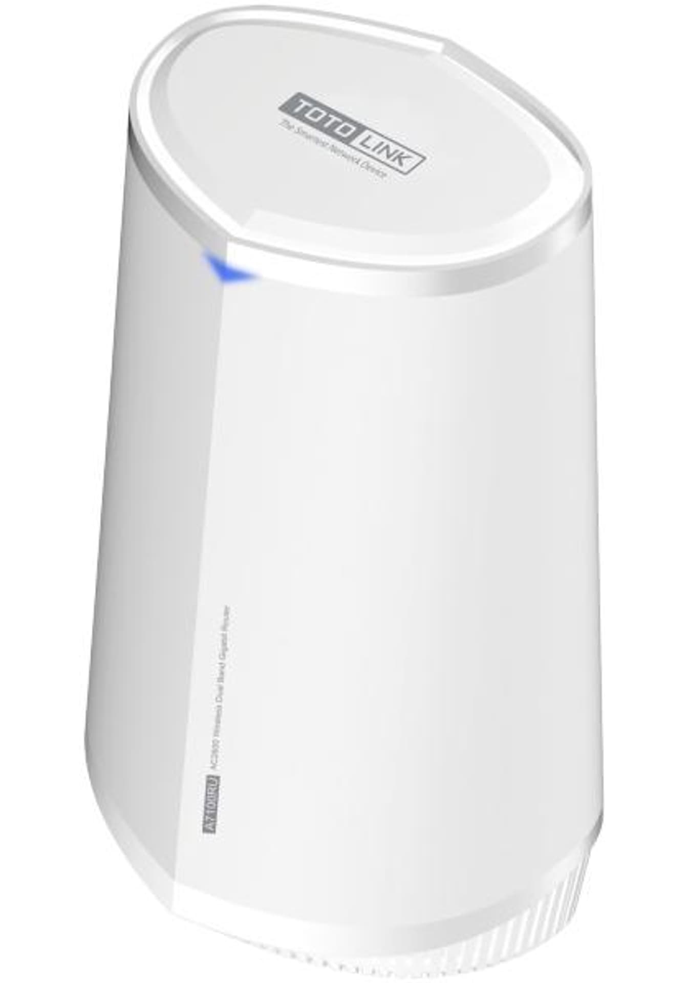 

TOTOLINK A7100RU AC2600 MU-MIMO WIRELESS DUAL BAND GIGABIT ROUTER