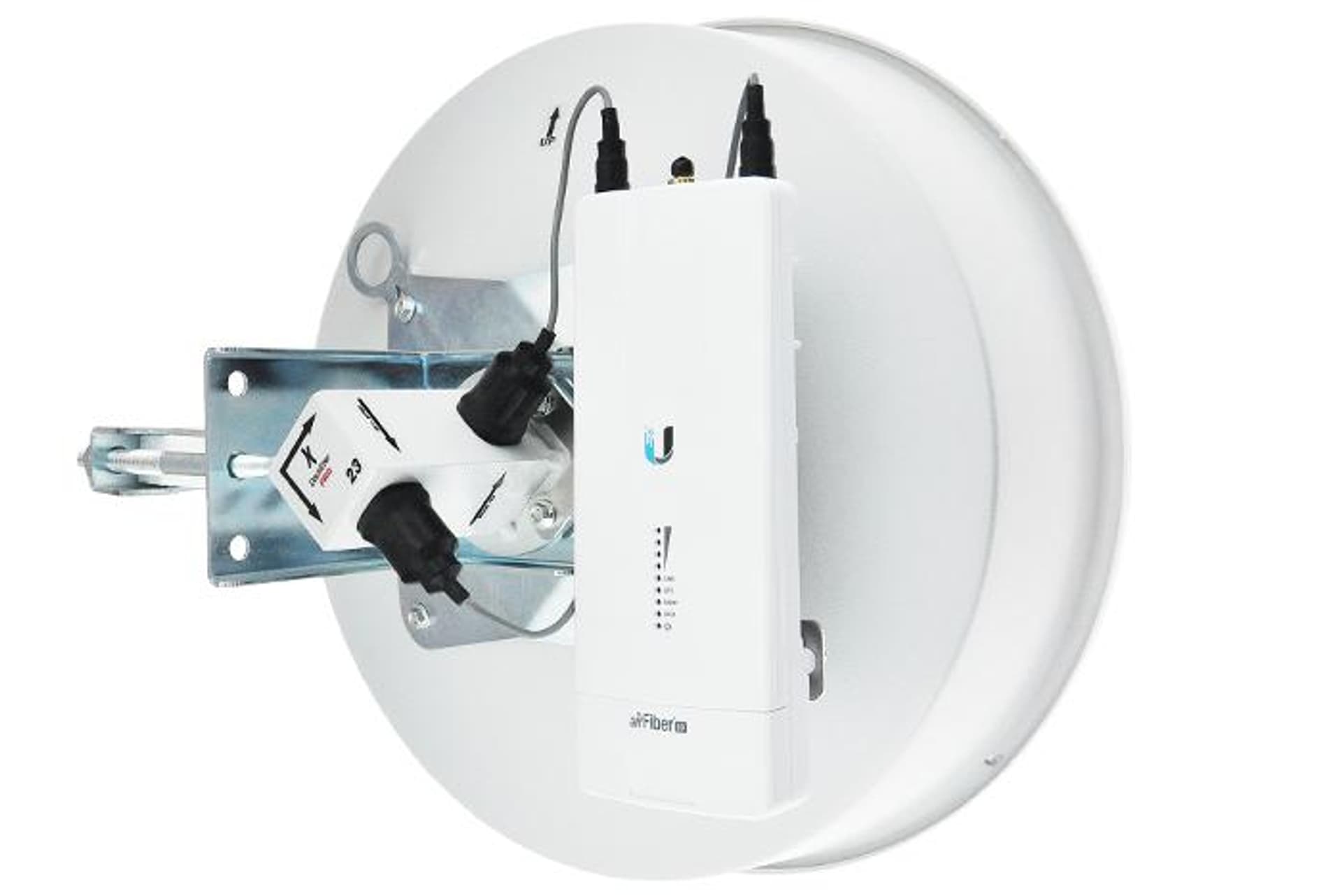 

Ubiquiti airFiber 5XHD + DishEter PRO 23
