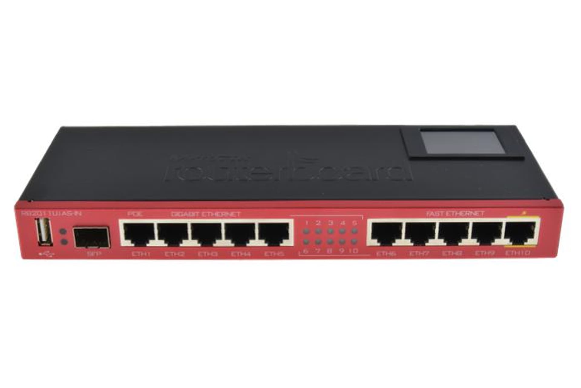 

MikroTik RB2011UiAS-IN