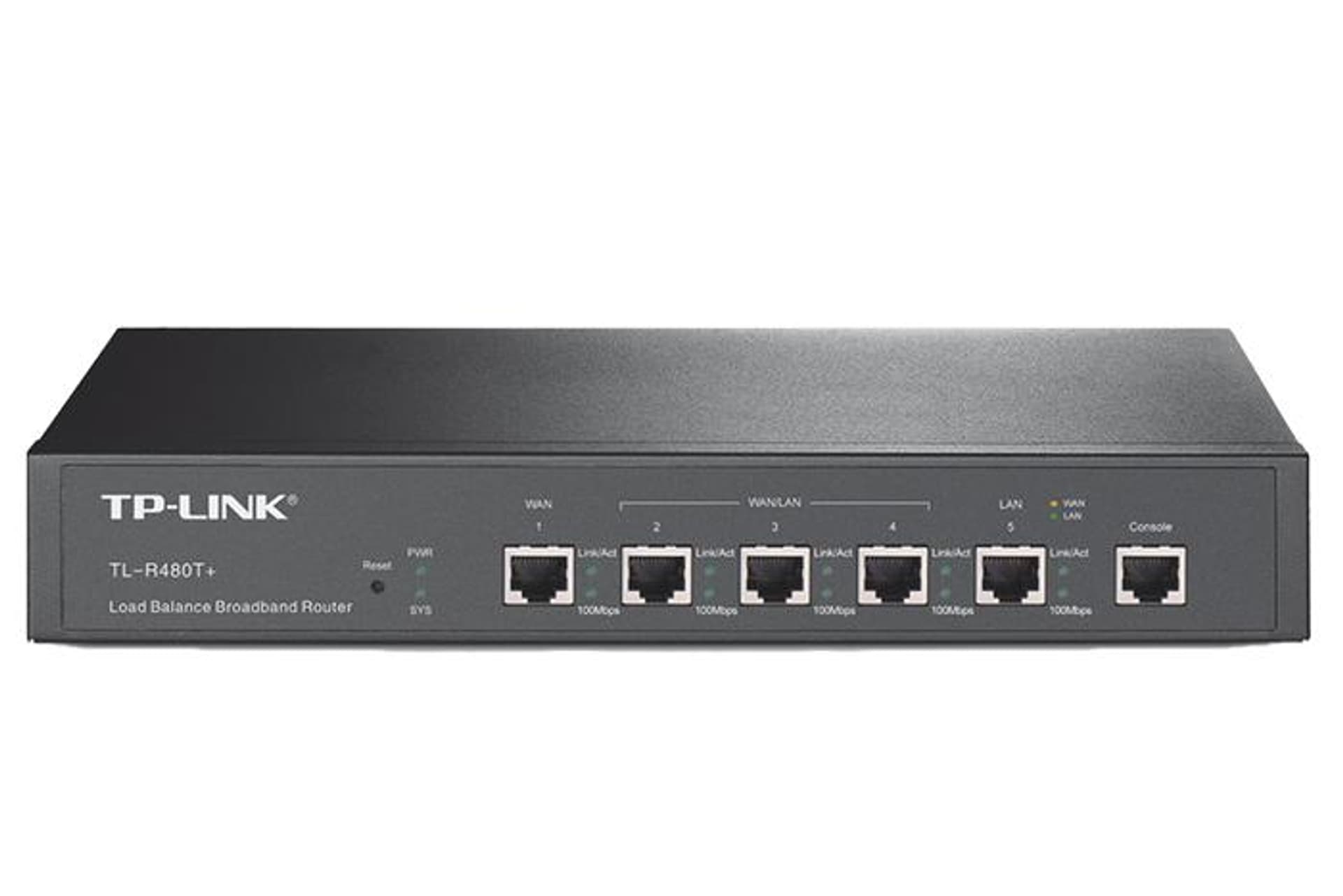 

TP-Link TL-R480T+ szerokopasmowy router z równoważeniem pasma