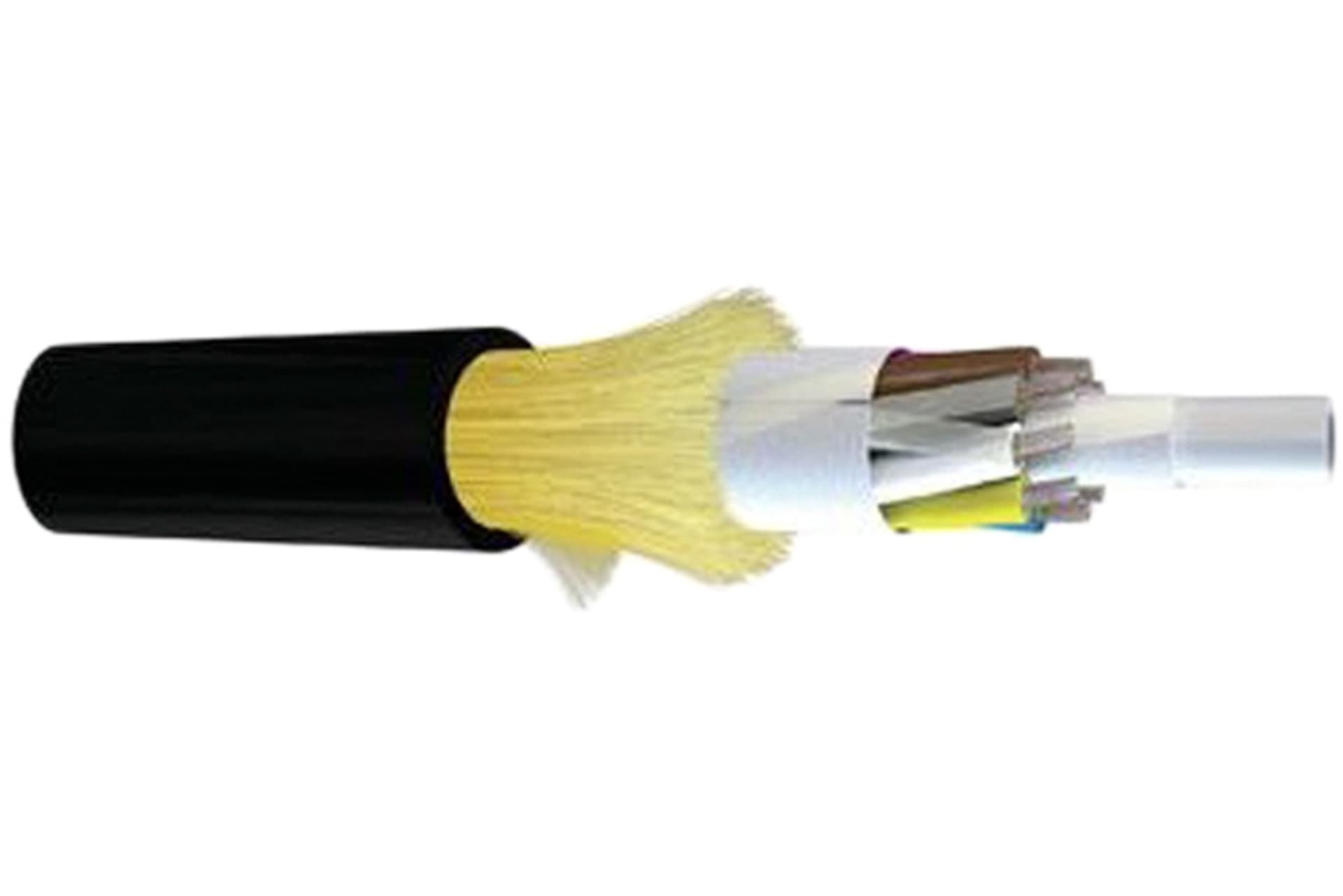 

Kabel światłowodowy samonośny ADSS Z-XOTKtsdD 24J 4T6F 2.7kN (SPAN 50m)