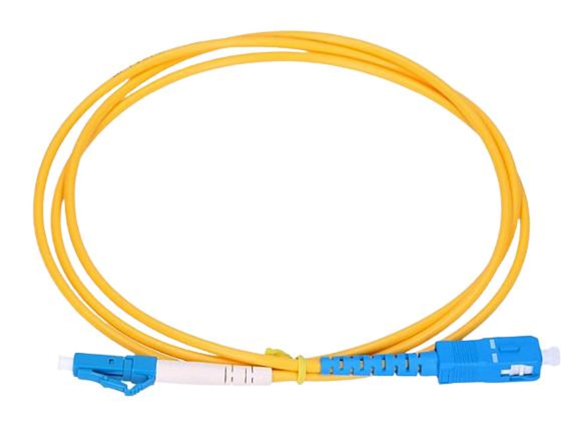 

CBF Patchcord SC/PC-LC/PC SM simplex G.652D 10m