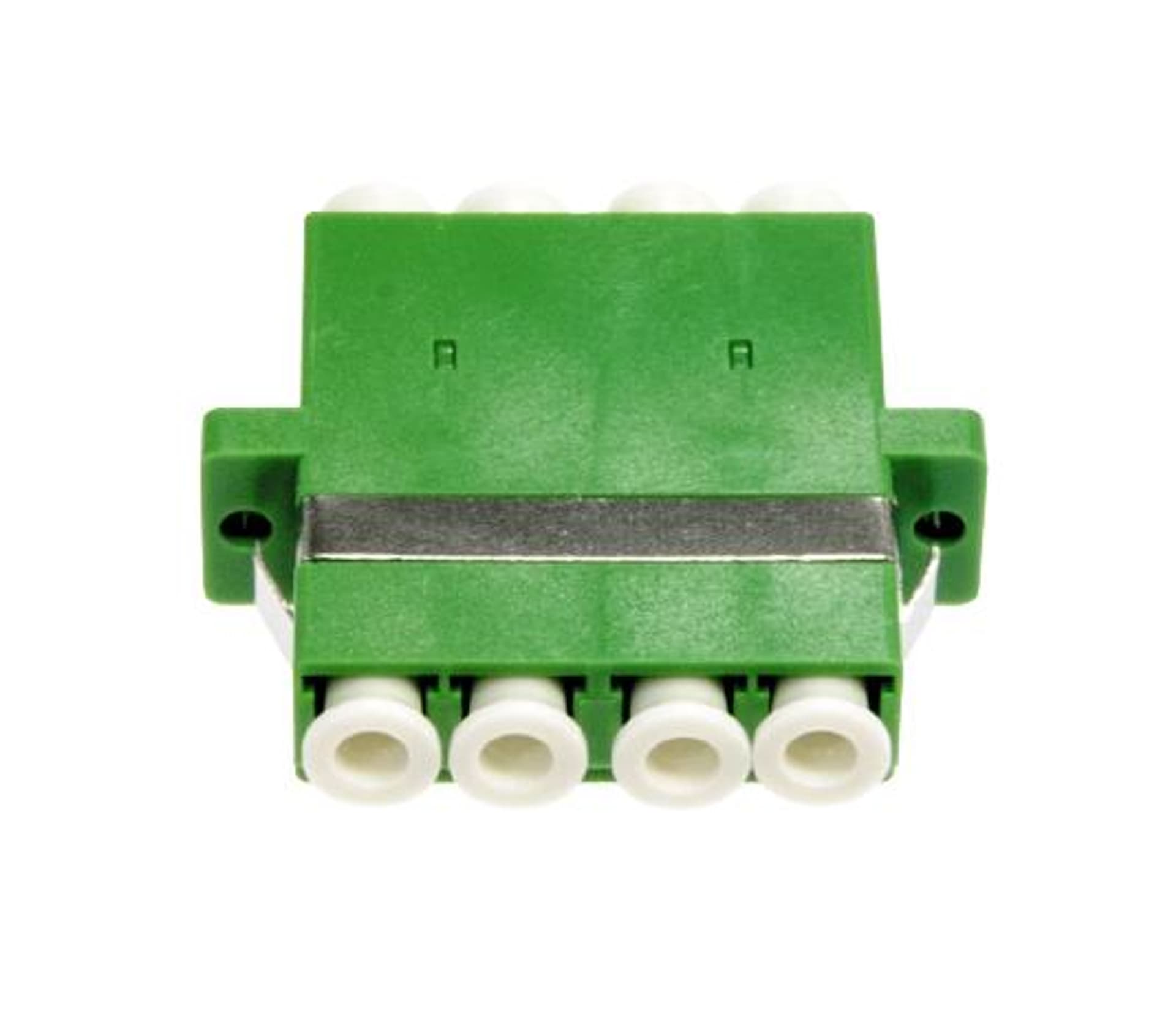 

CBF Adapter światłowodowy LC/APC SM Quad