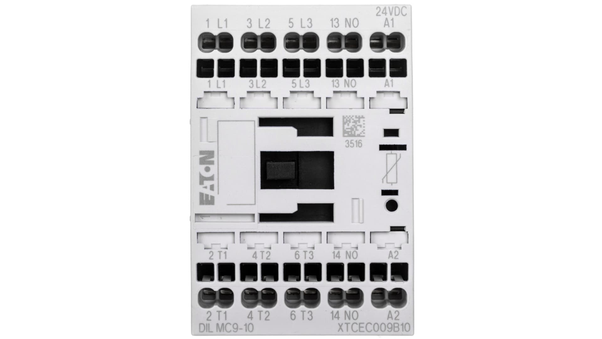 

Stycznik mocy 9A 3P 24V DC 1Z 0R DILMC9-10 (24VDC) 277468, 24vdc) 27746