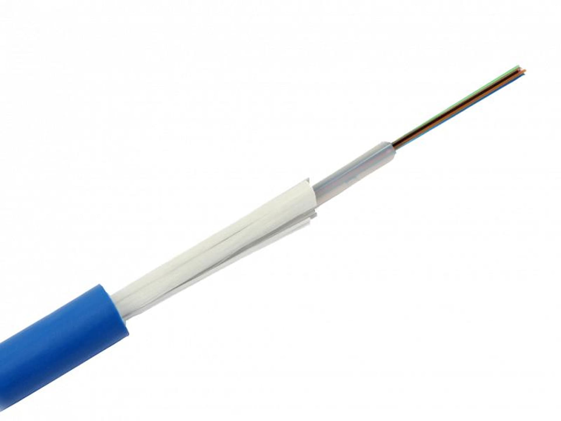 

Kabel światłowodowy 24J uniwersalny LSOH 2kN DRAKA U-DQ(ZN)BH G652D, Zn)bh g652