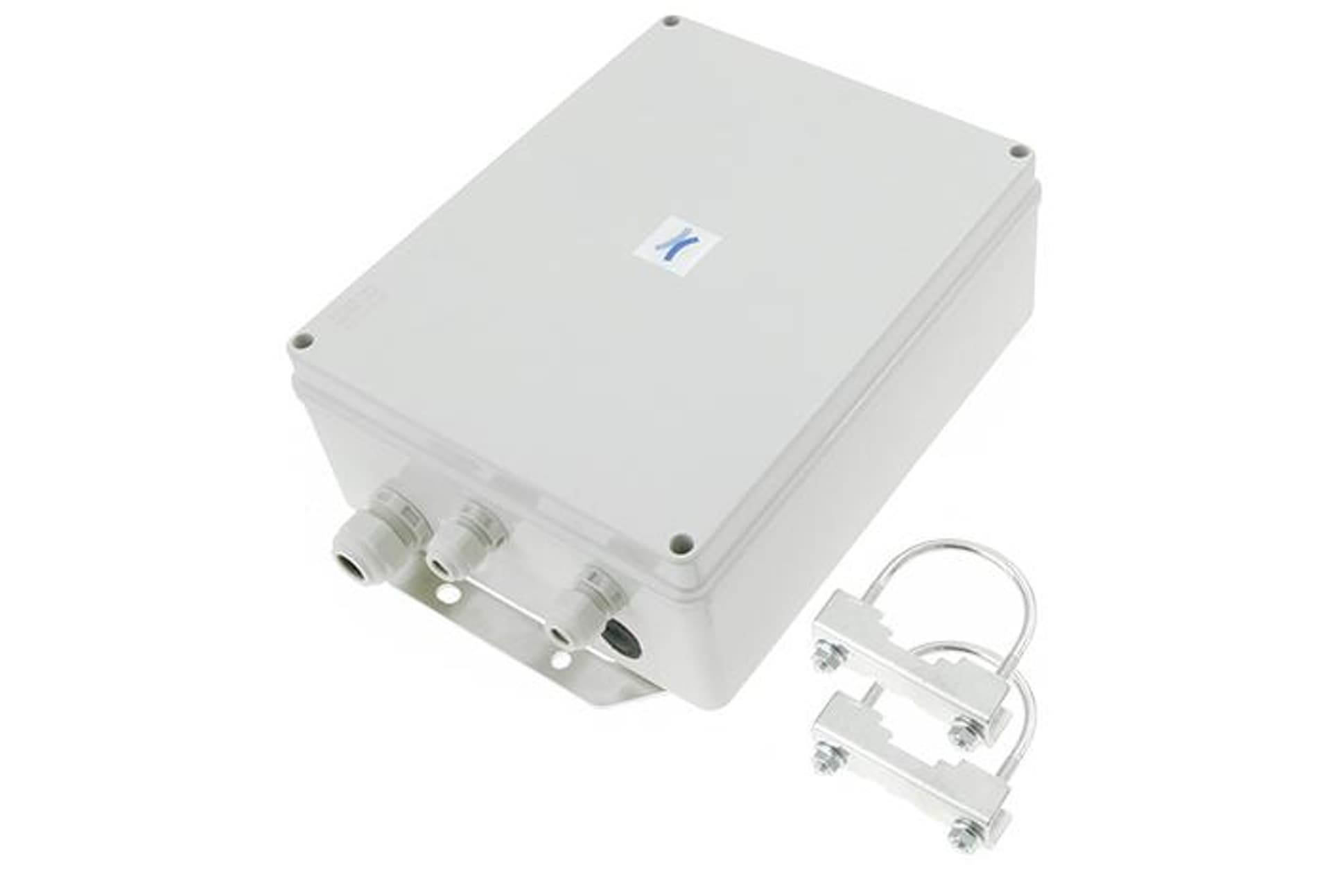 

Obudowa hermetyczna IP56 25x16x9cm (RB411/912/433/CCTV)