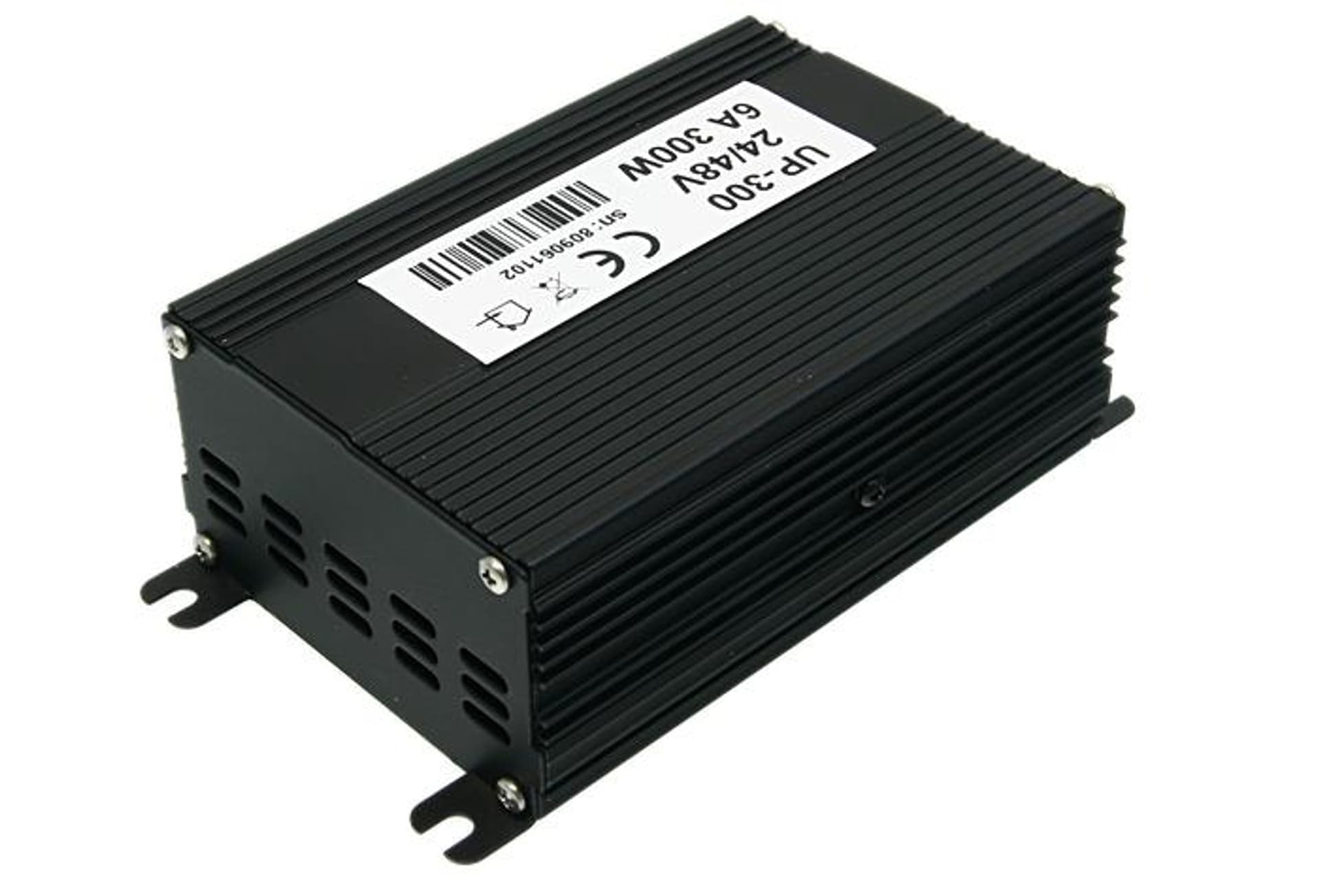 

Przetwornica podnosząca napiecie 24/48V DC/DC 300W